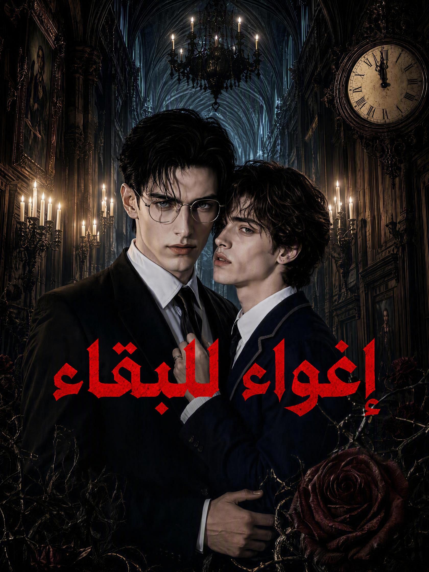 إغواء للبقاء