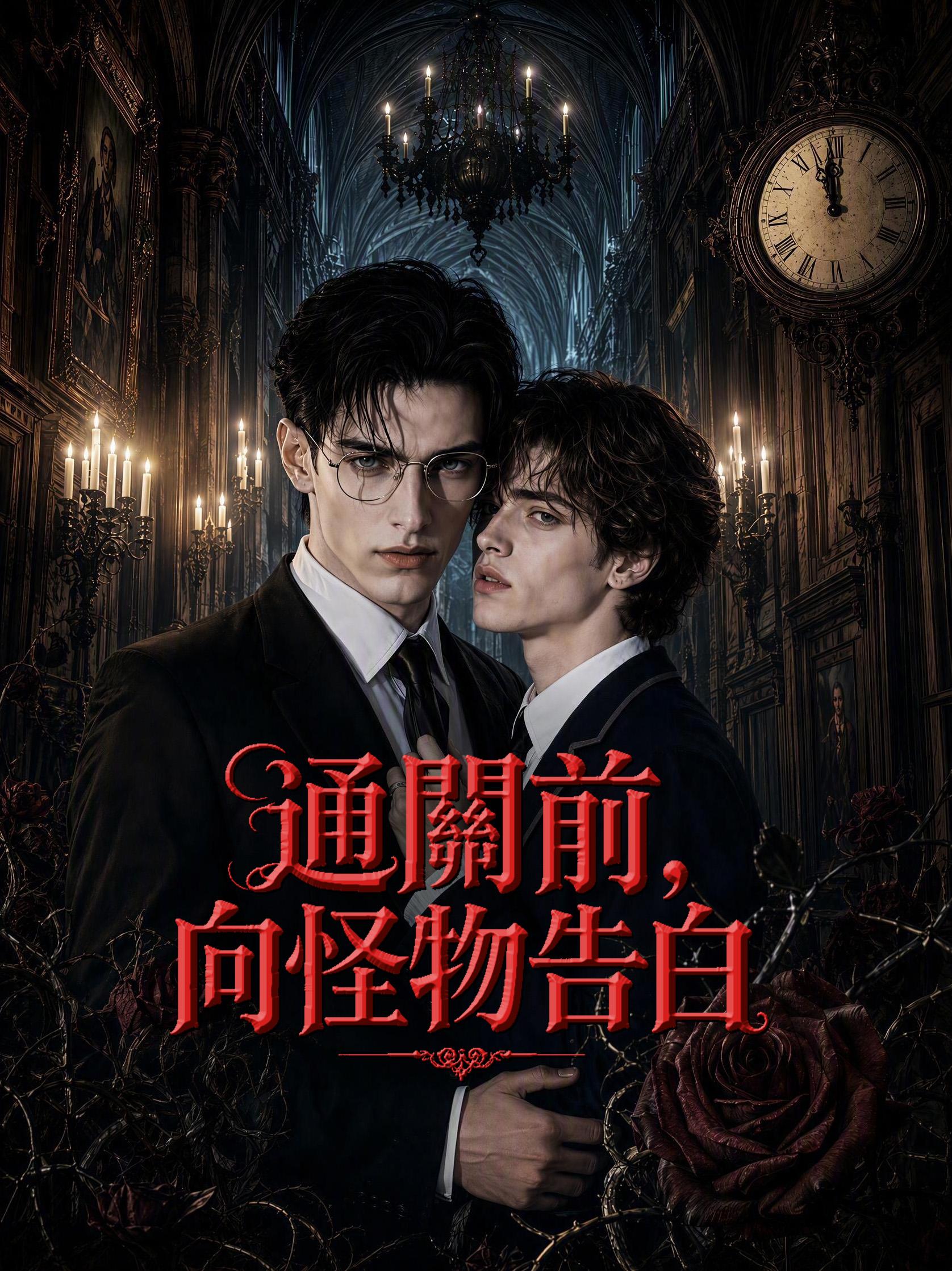 通關前，向怪物告白
