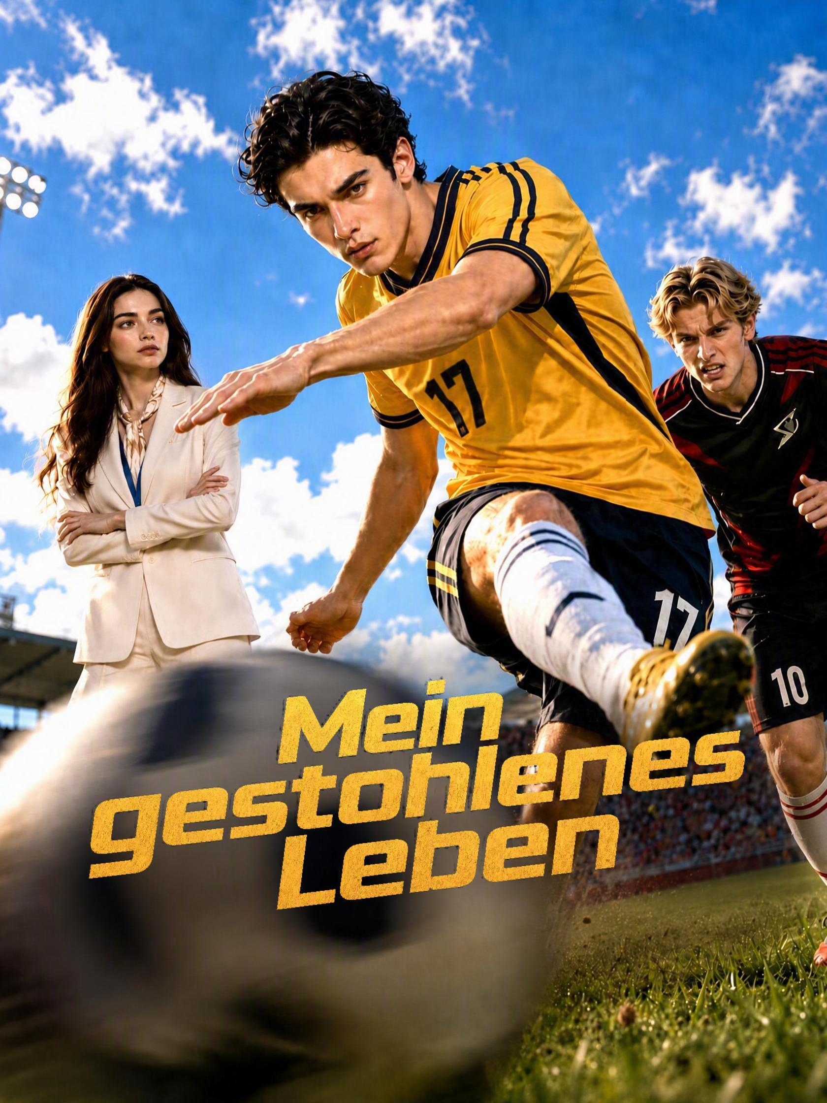 Mein gestohlenes Leben
