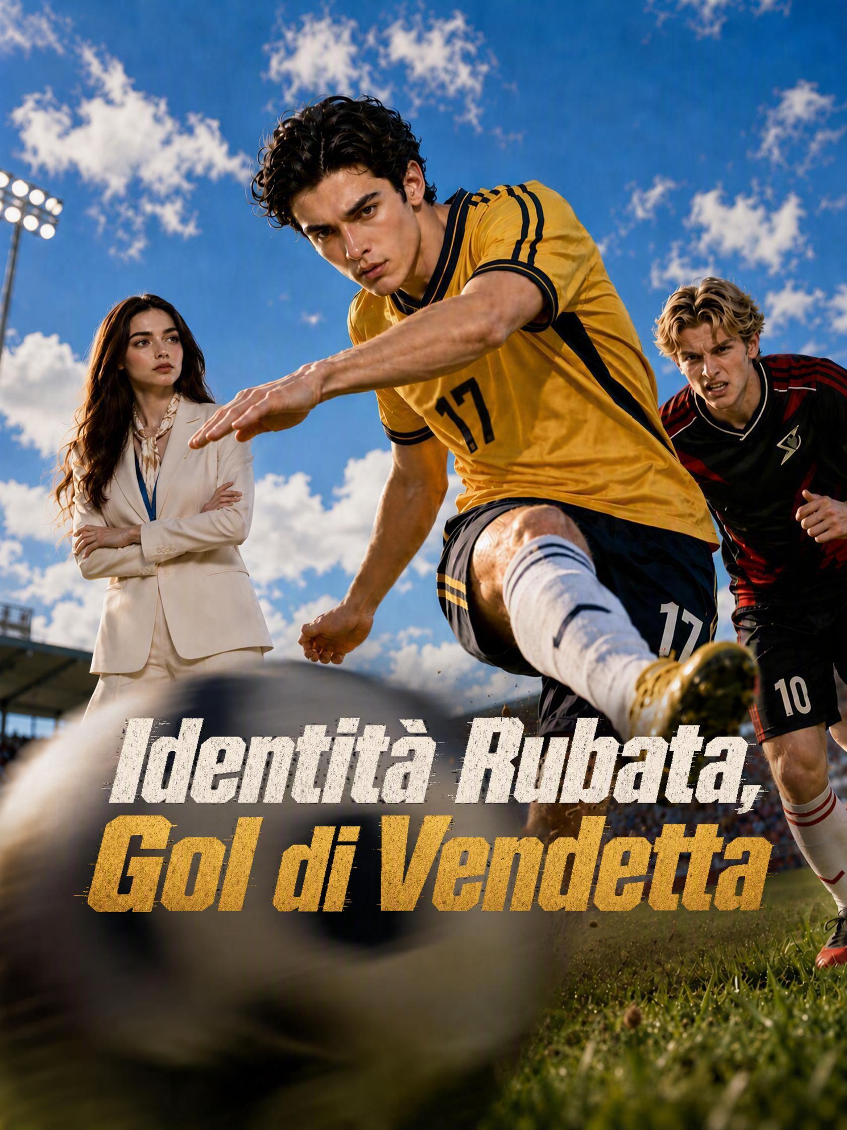 Identità Rubata, Gol di Vendetta