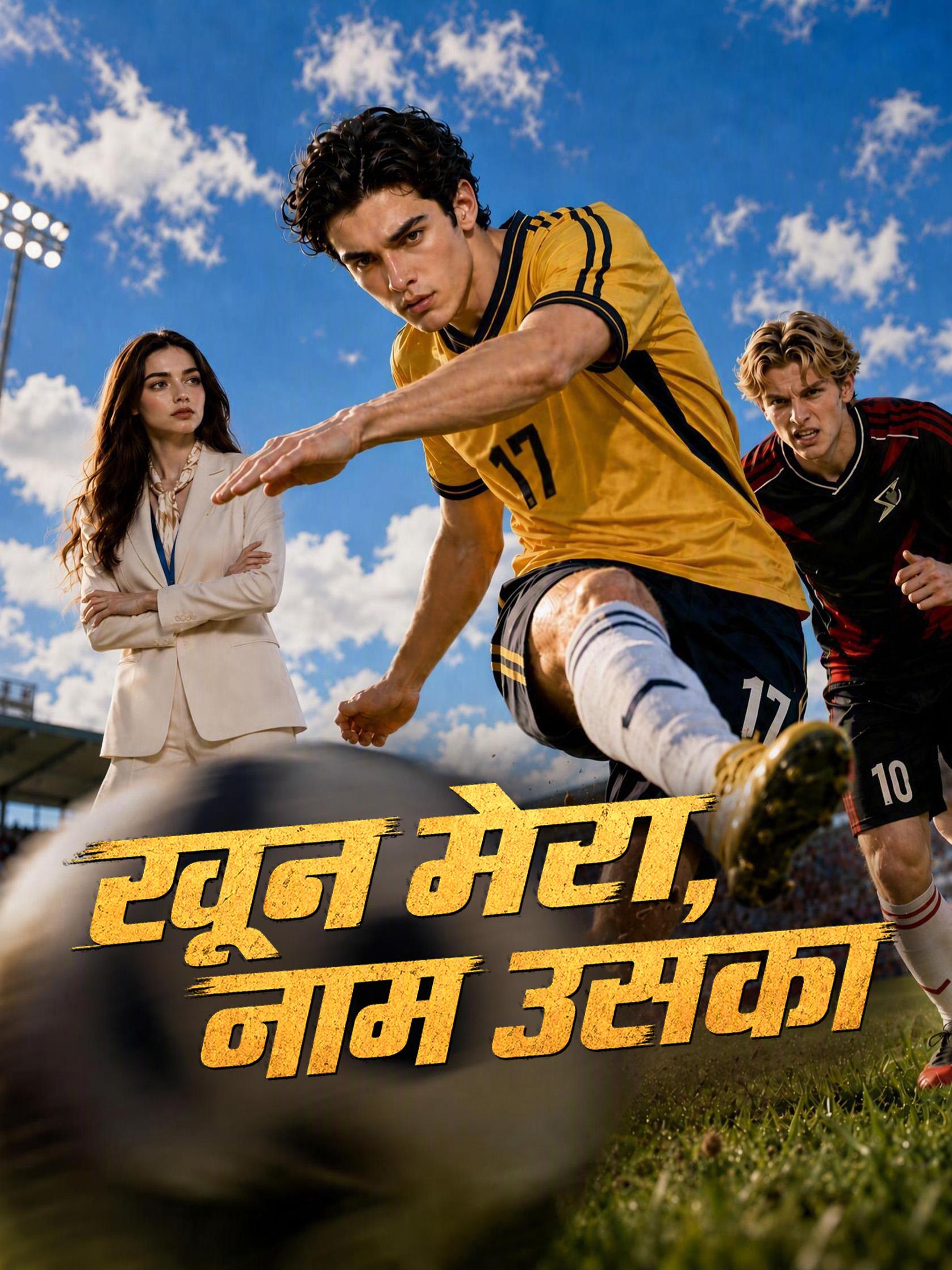 खून मेरा, नाम उसका
