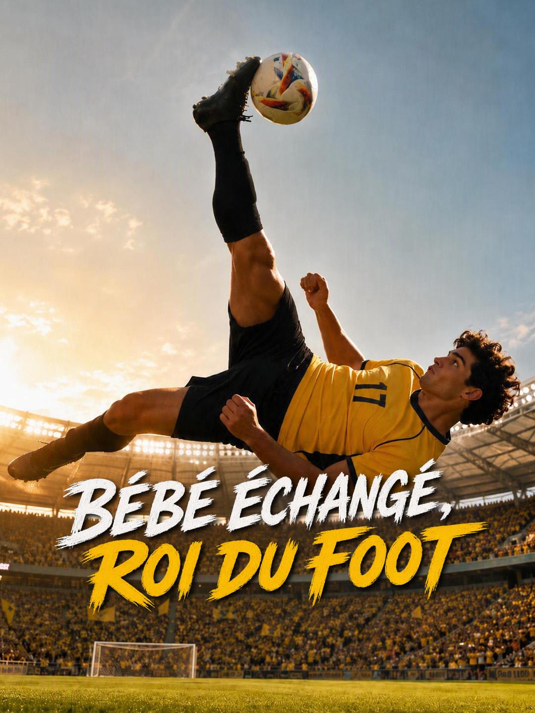 BÉBÉ ÉCHANGÉ, ROI DU FOOT