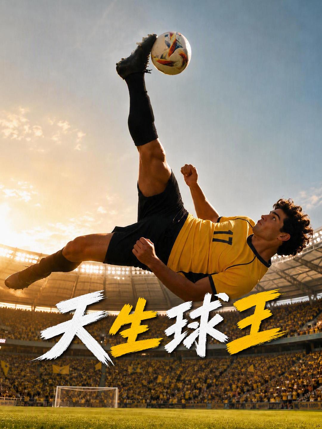 天生球王