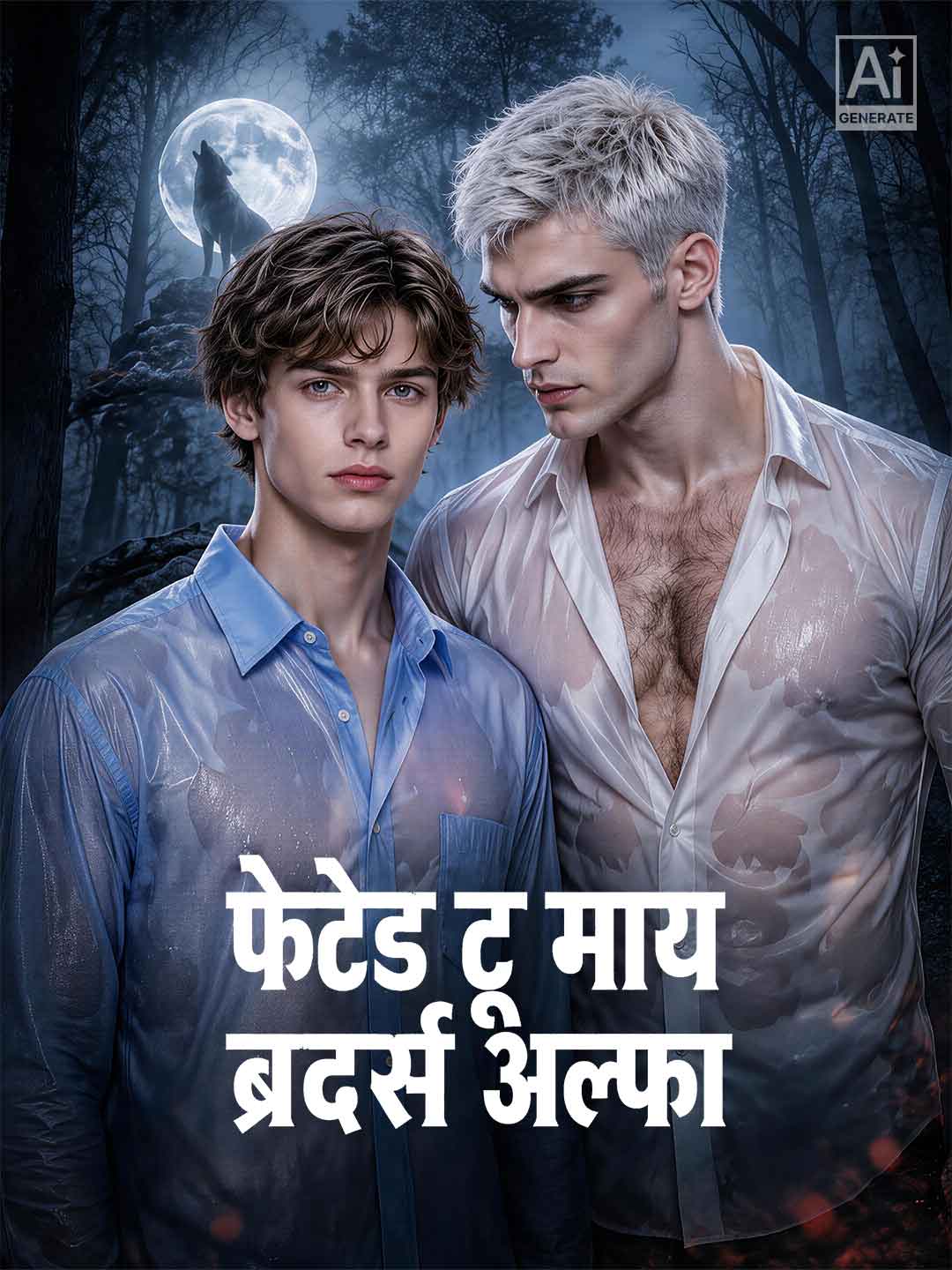 फेटेड टू माय ब्रदर्स अल्फा