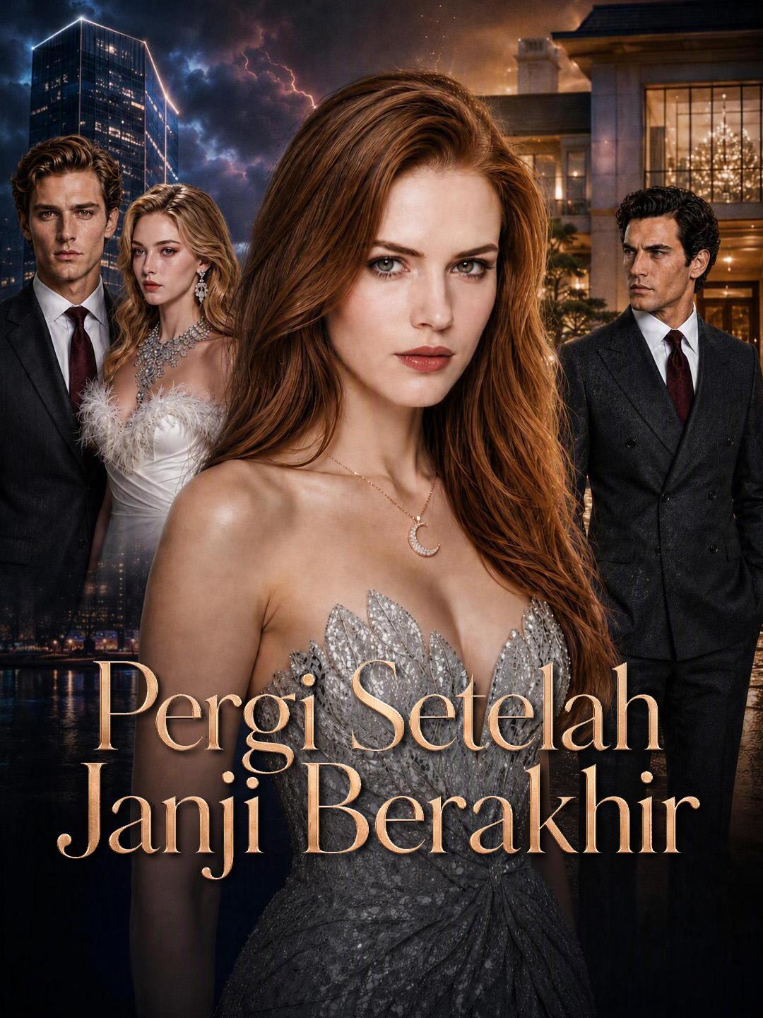 Pergi Setelah Janji Berakhir