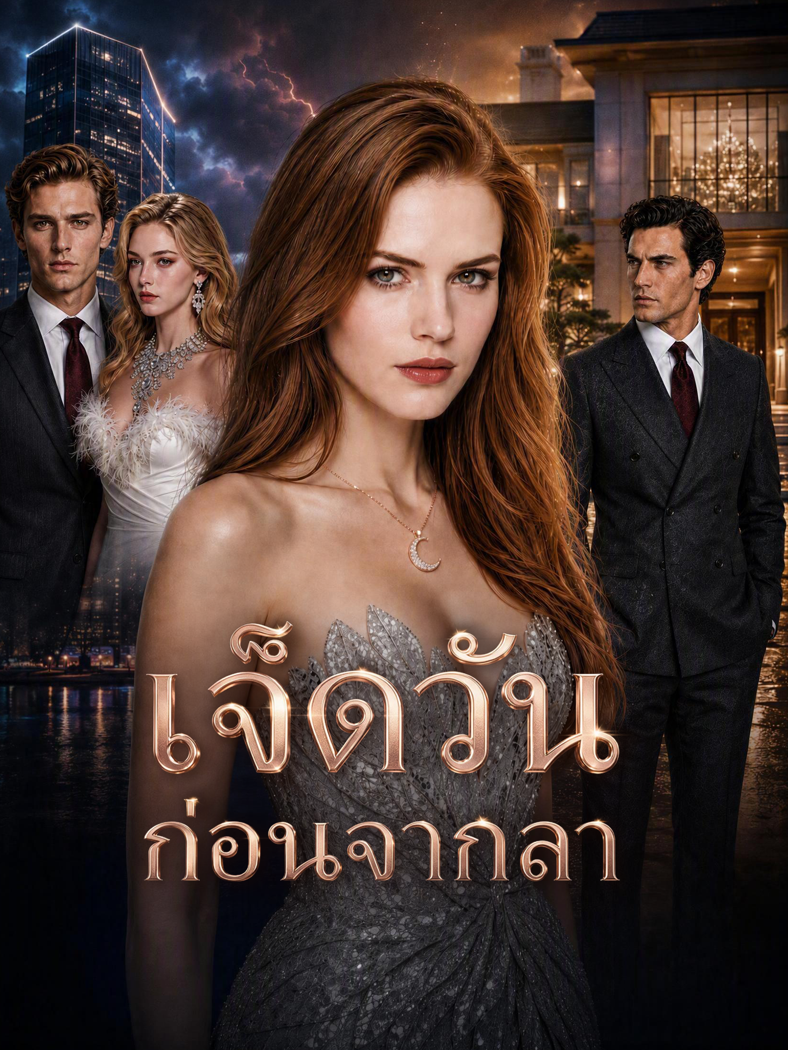 เจ็ดวันก่อนจากลา