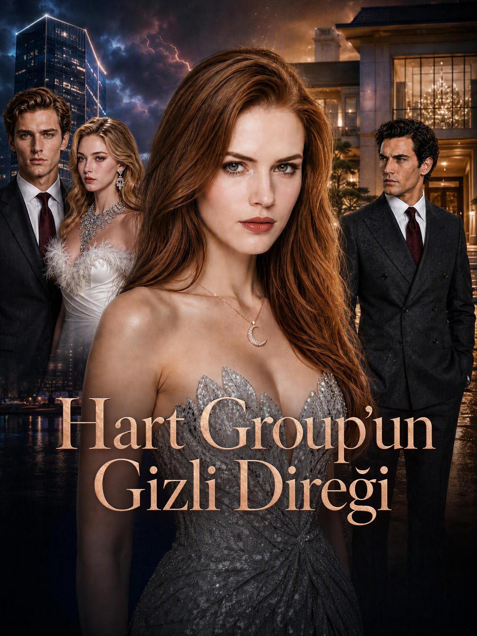 Hart Group'un Gizli Direği