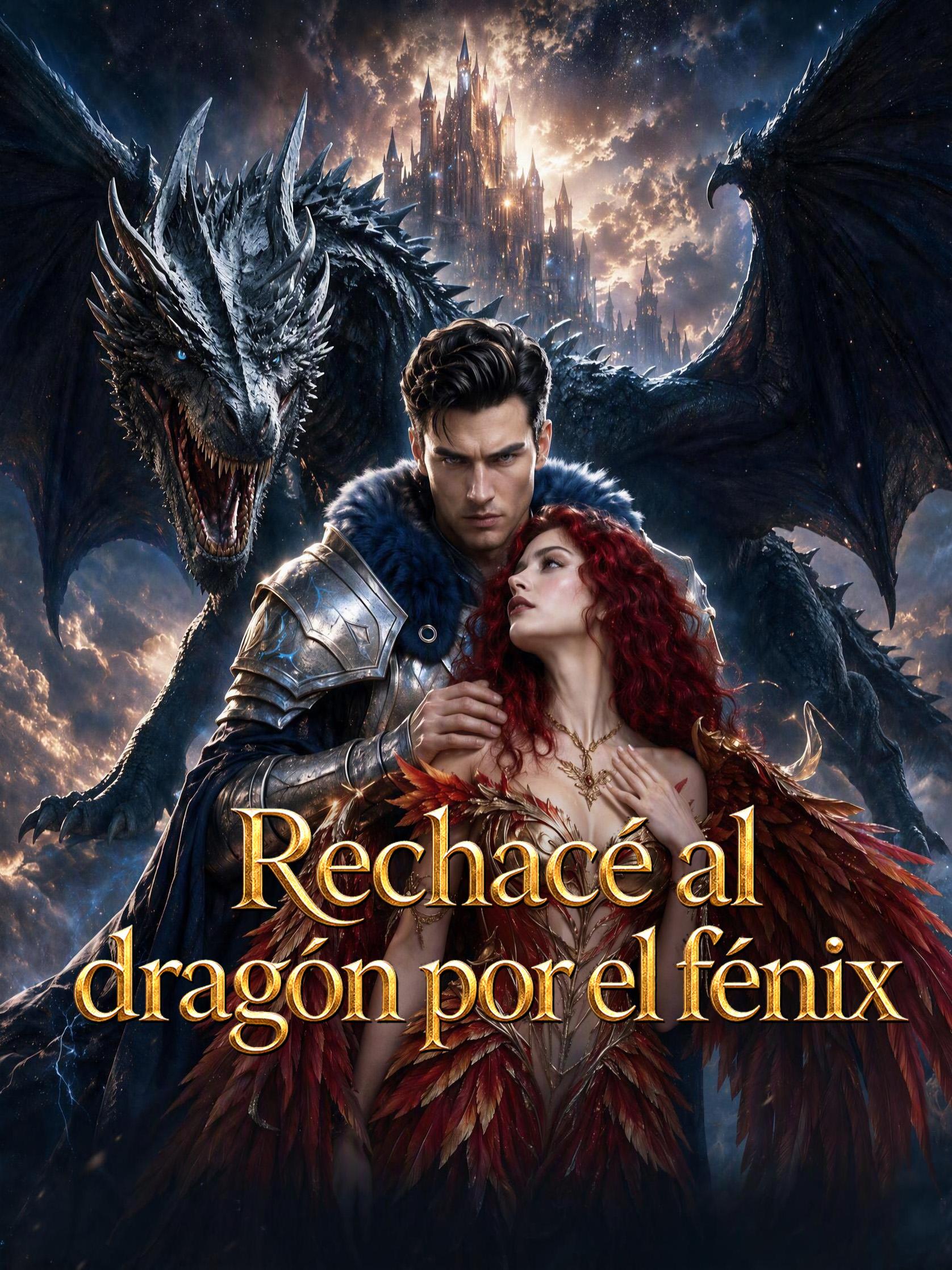 Rechacé al dragón por el fénix