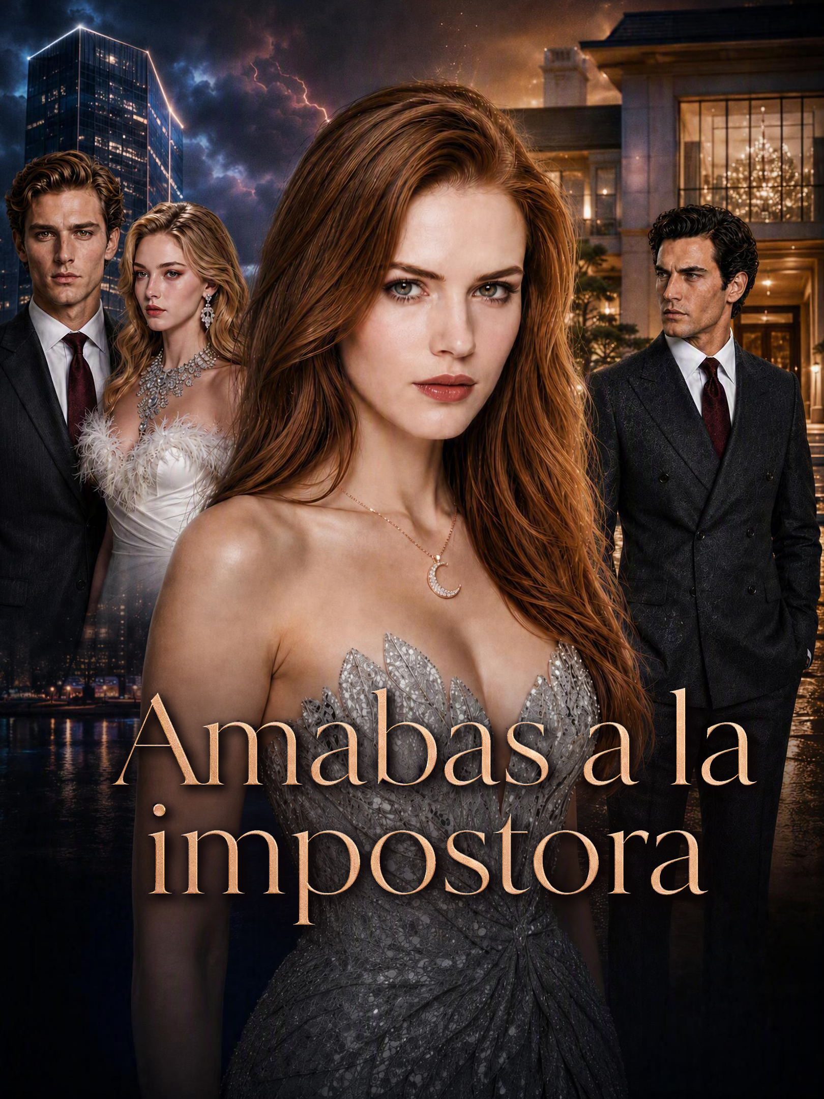 Amabas a la impostora