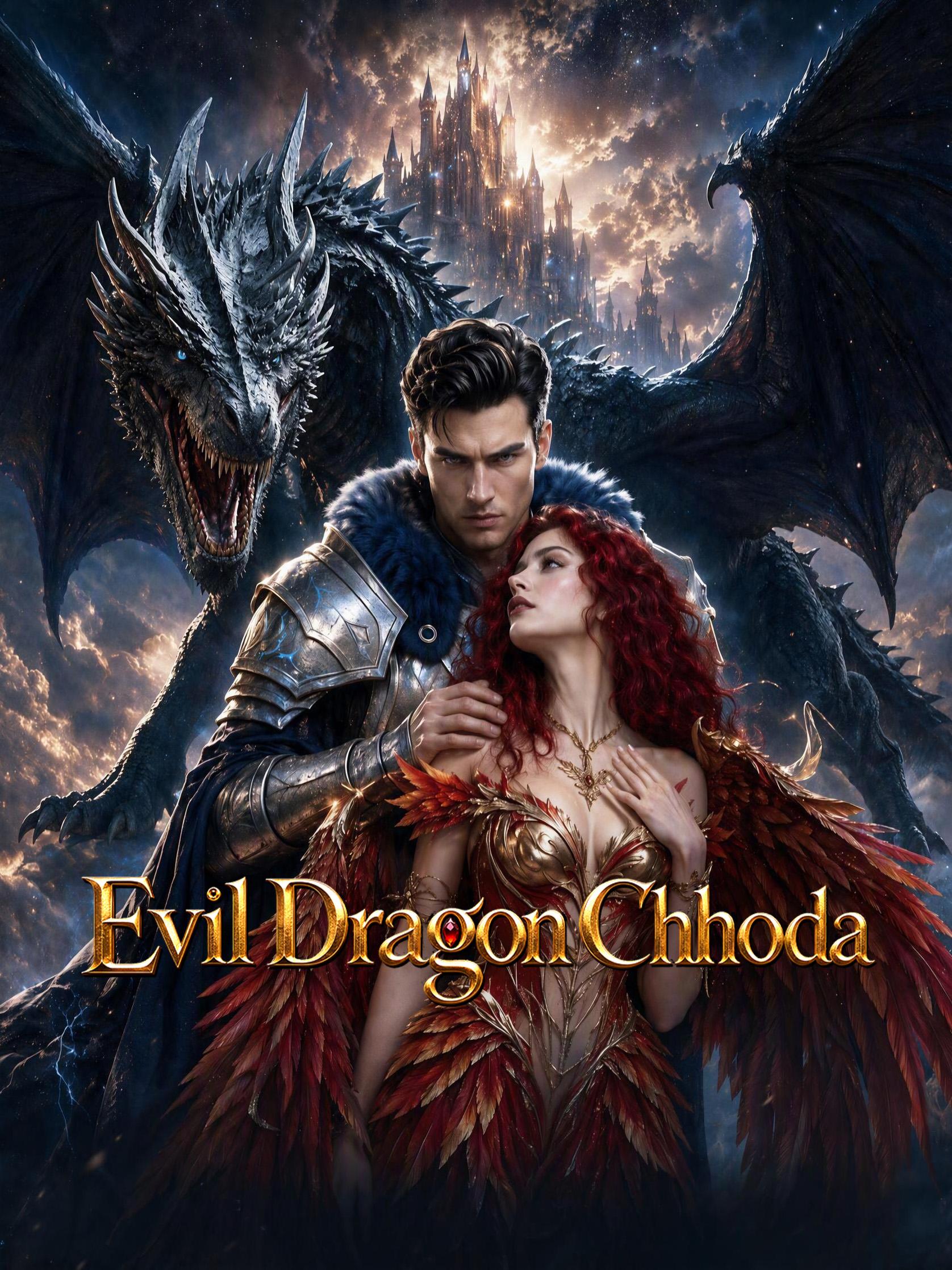 Evil Dragon Chhoda
