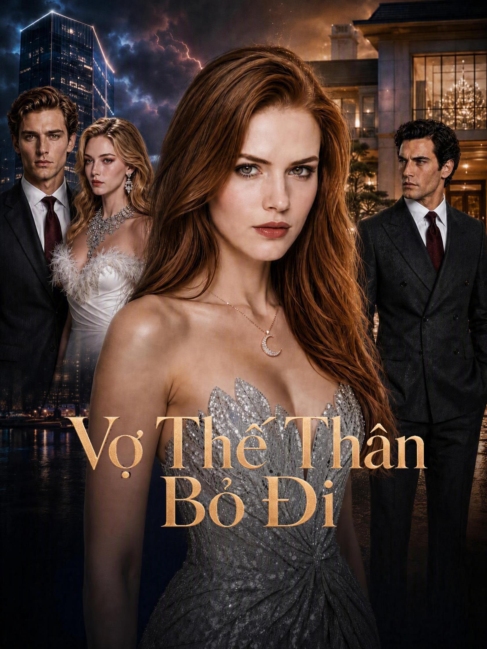 Vợ Thế Thân Bỏ Đi