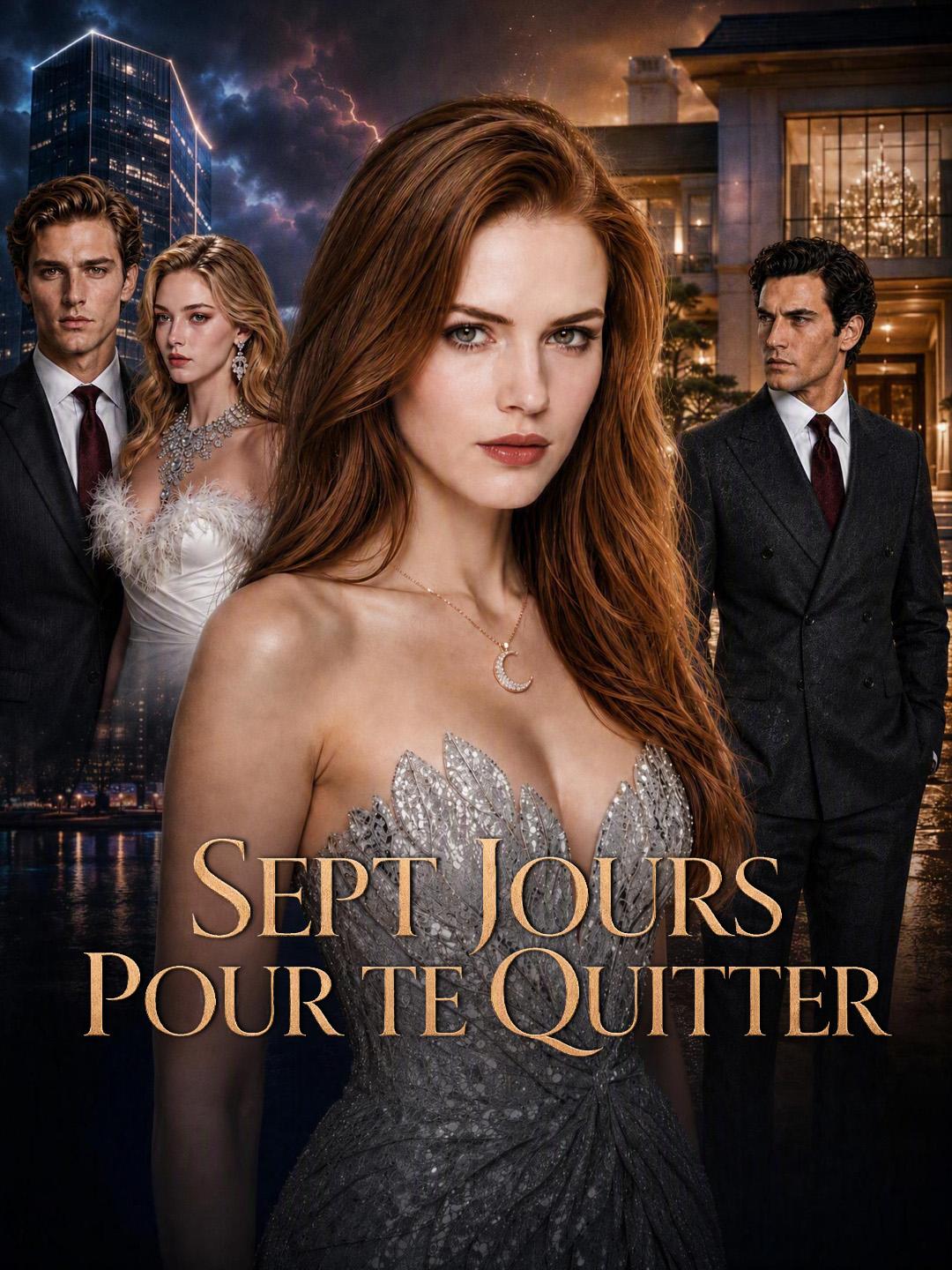 SEPT JOURS POUR TE QUITTER