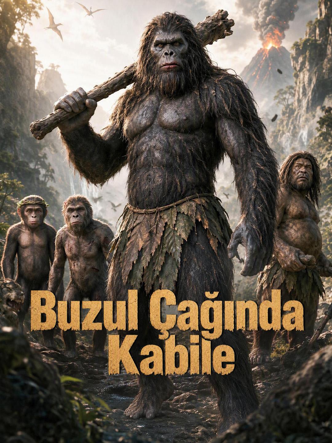 Buzul Çağında Kabile