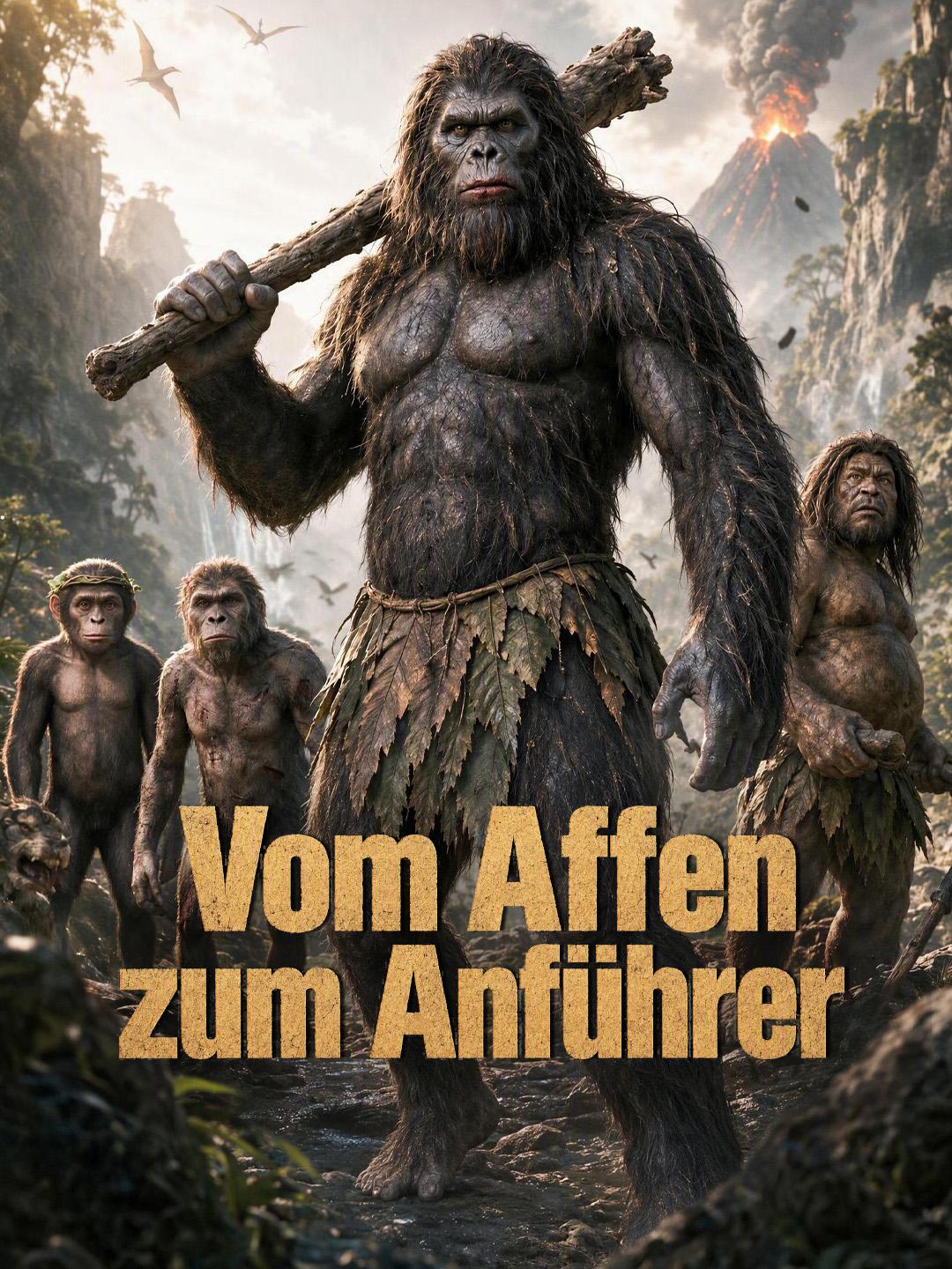 Vom Affen zum Anführer
