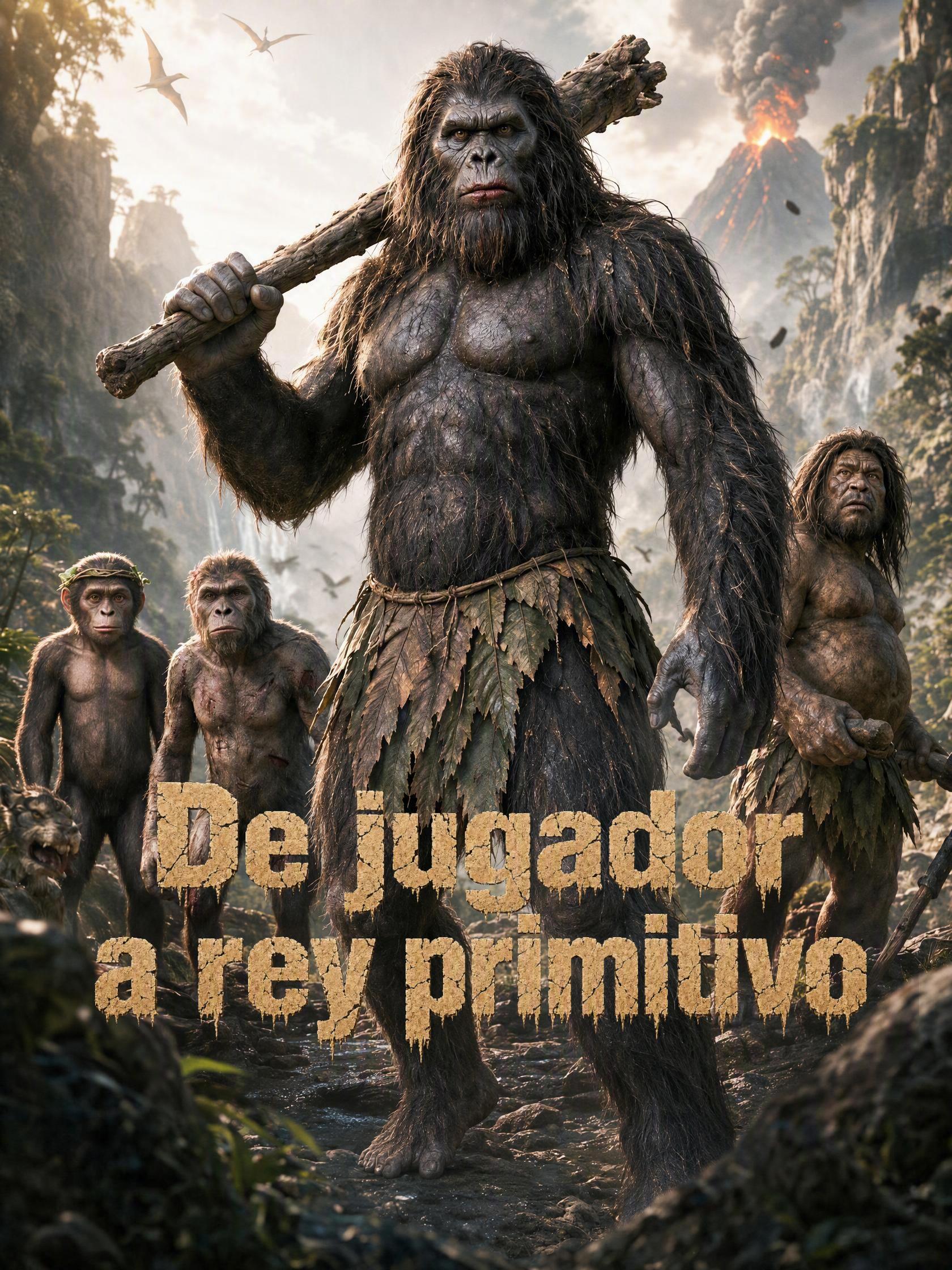De jugador a rey primitivo