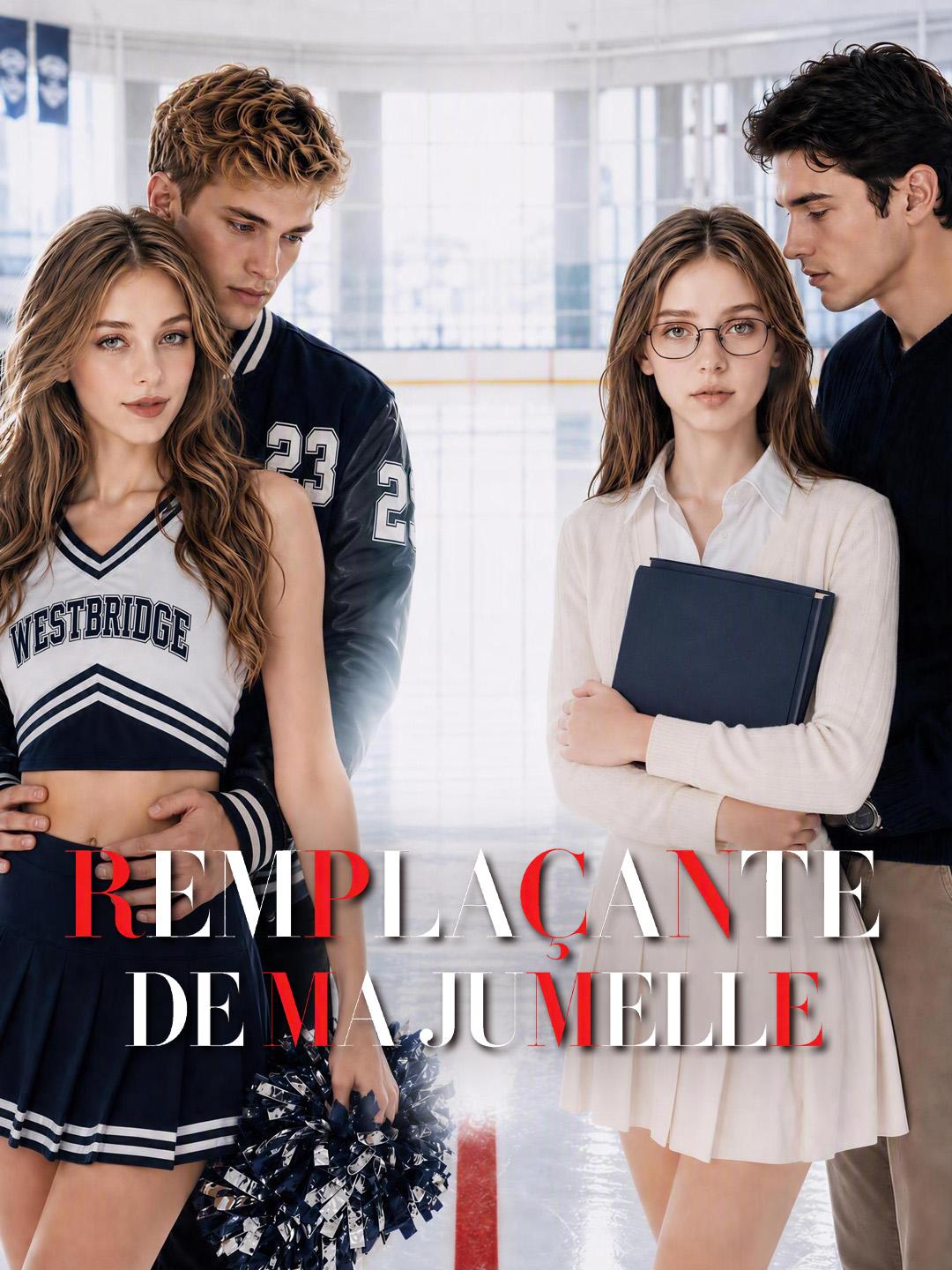 REMPLAÇANTE DE MA JUMELLE