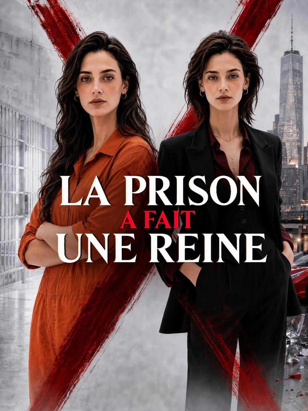 LA PRISON A FAIT UNE REINE