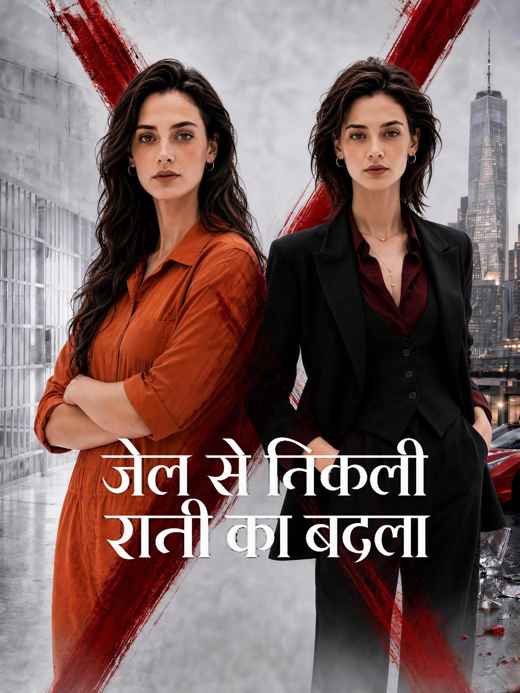 जेल से निकली रानी का बदला