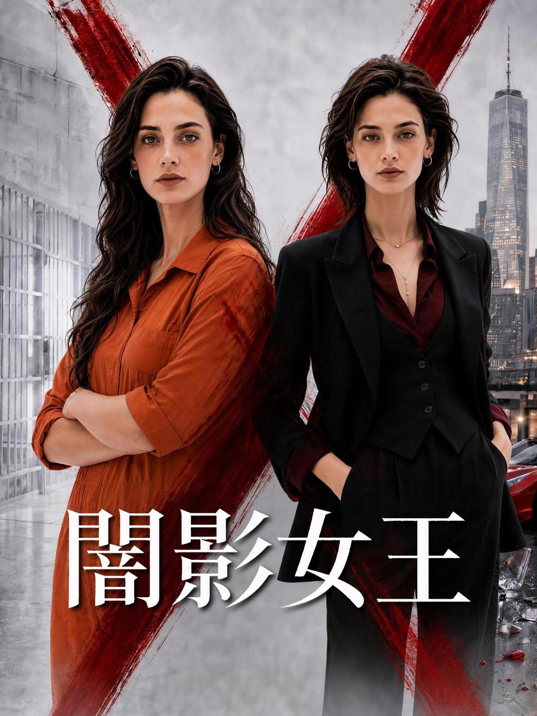 闇影女王