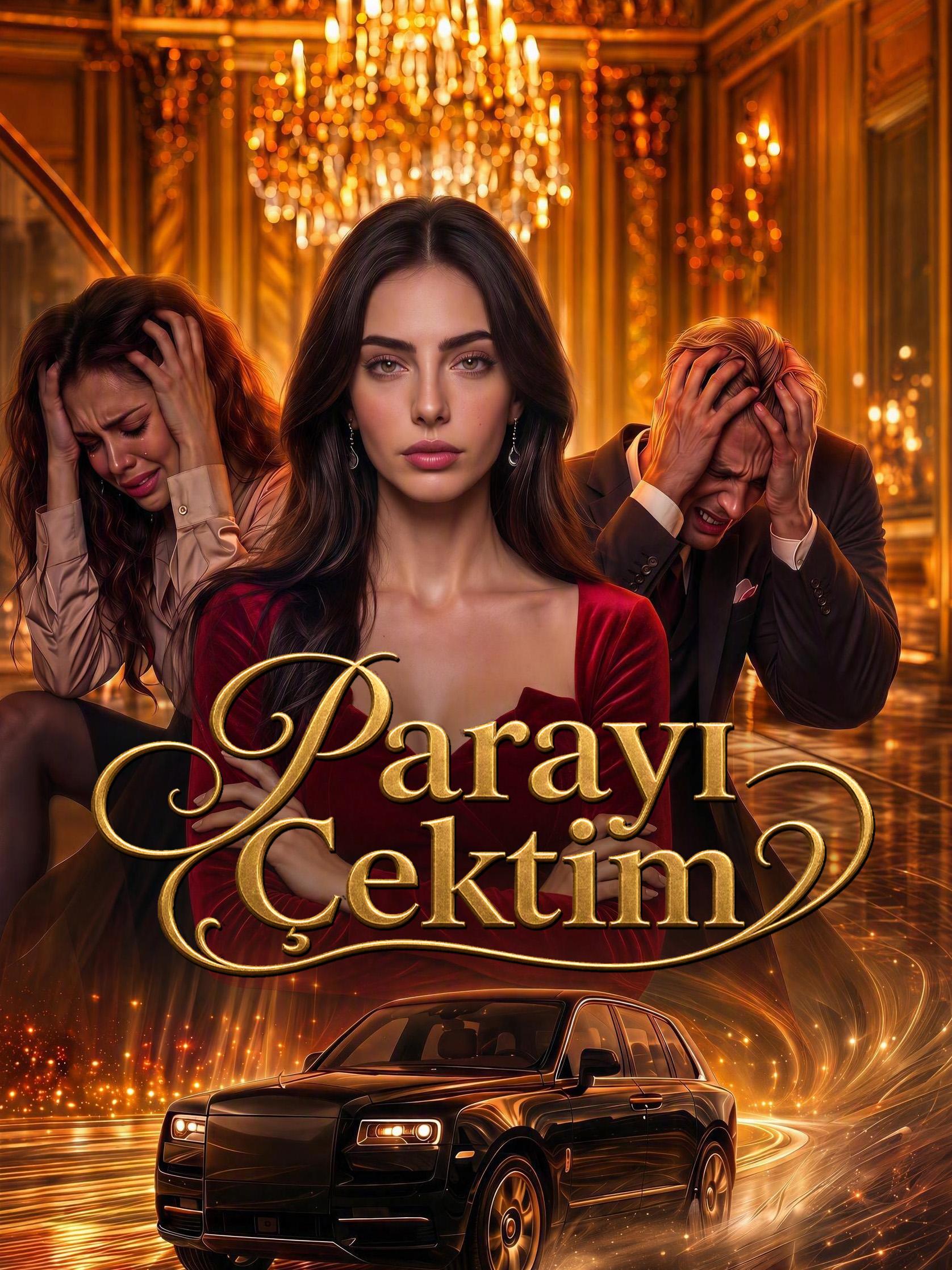 Parayı Çektim