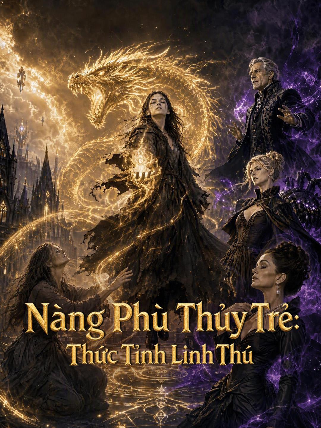 Nàng Phù Thủy Trẻ: Thức Tỉnh Linh Thú