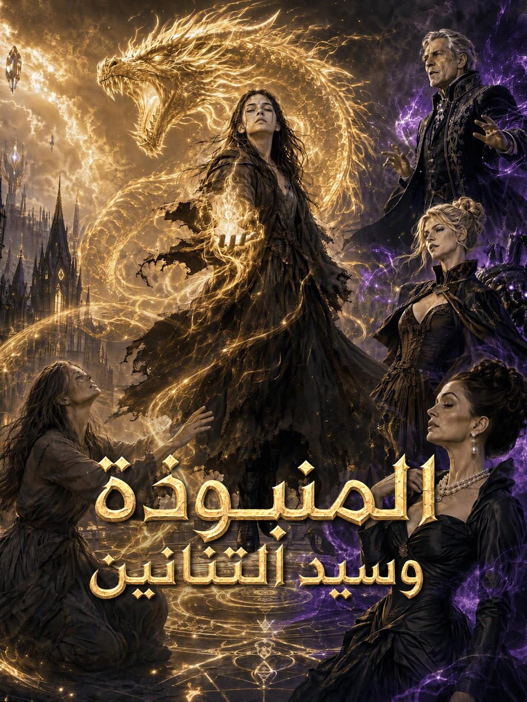 المنبوذة وسيد التنانين