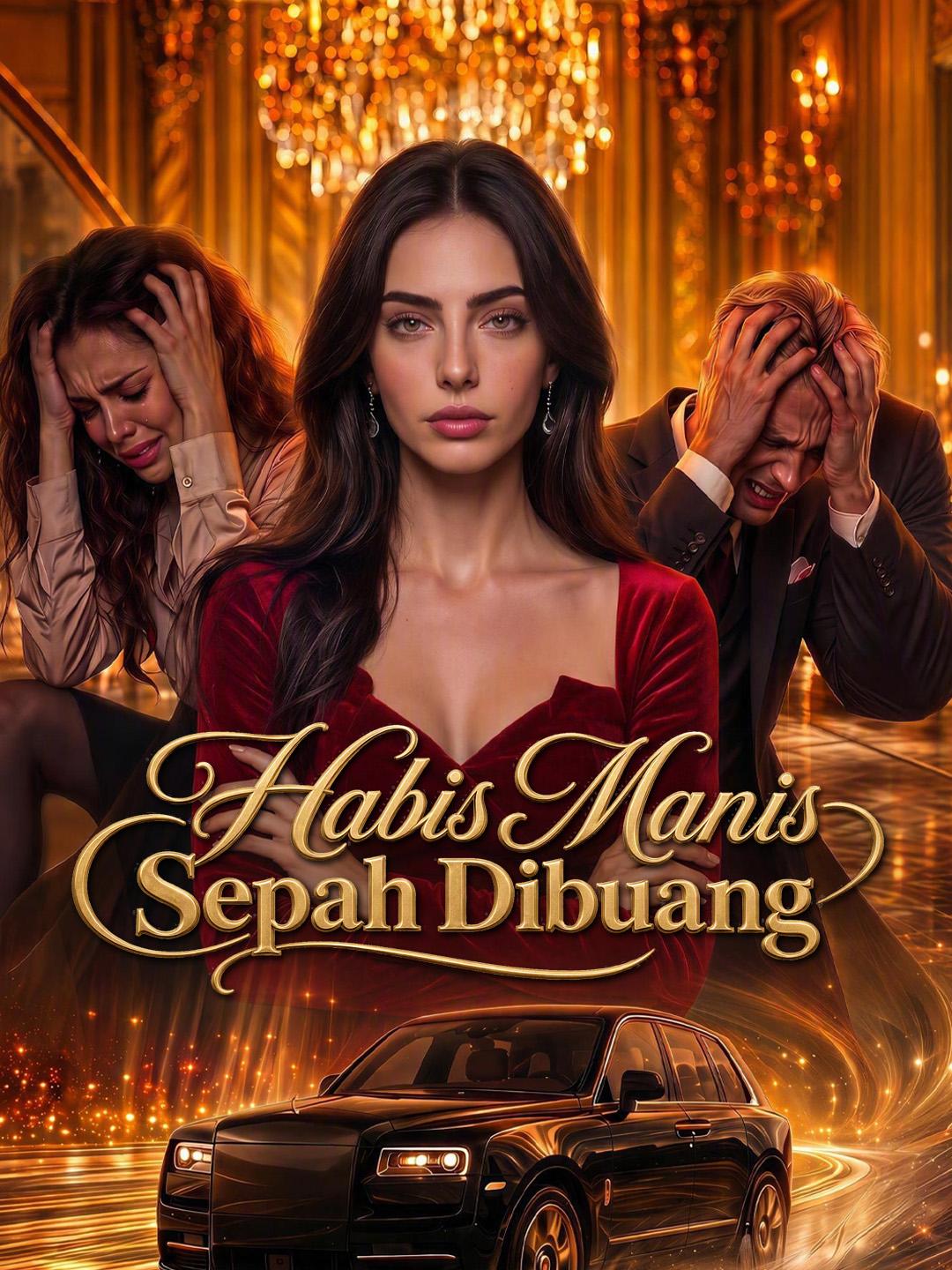 Habis Manis Sepah Dibuang