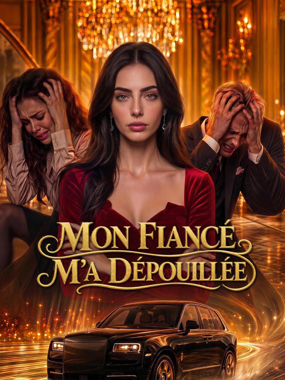 MON FIANCÉ M’A DÉPOUILLÉE