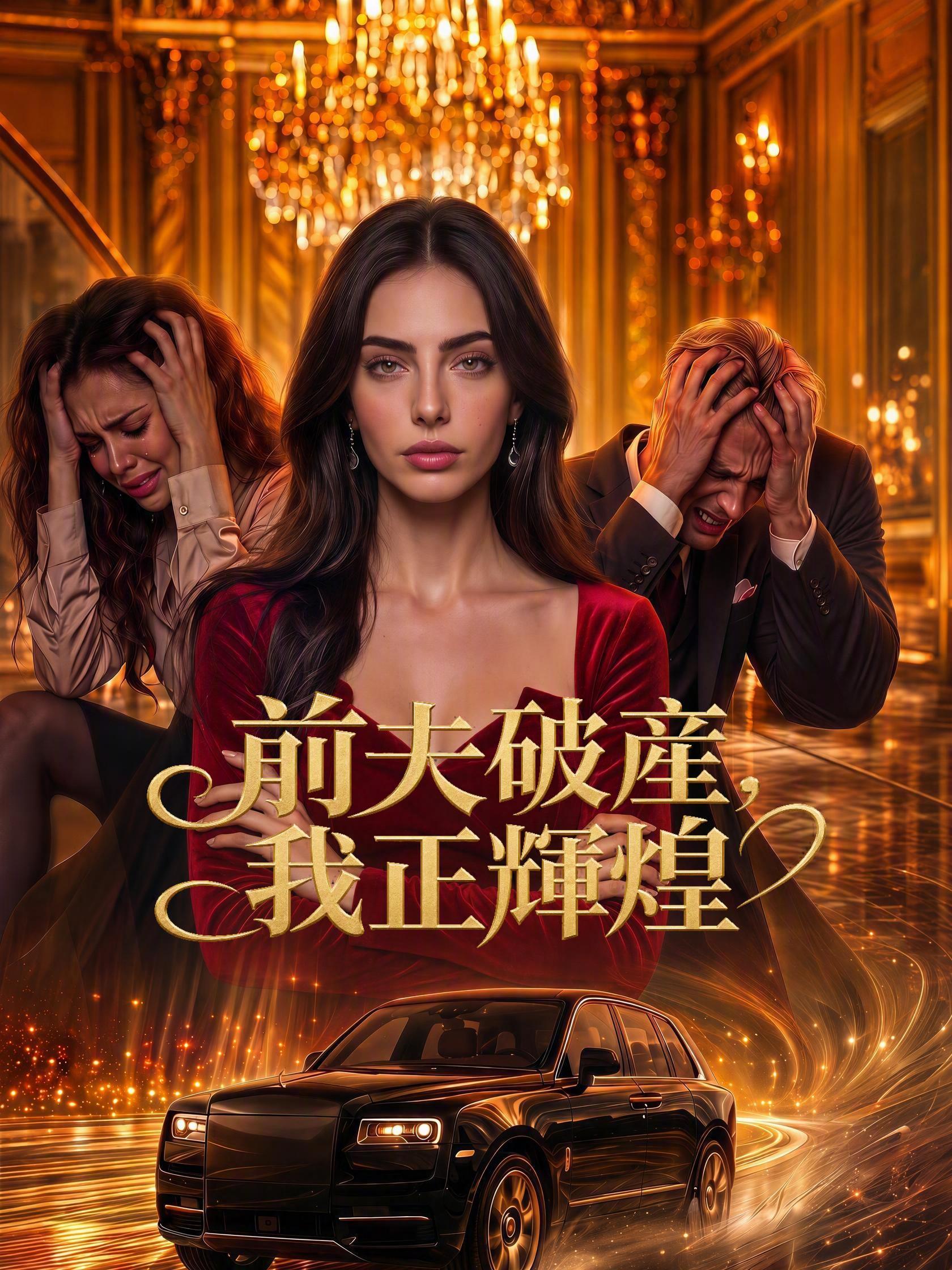 前夫破產，我正輝煌