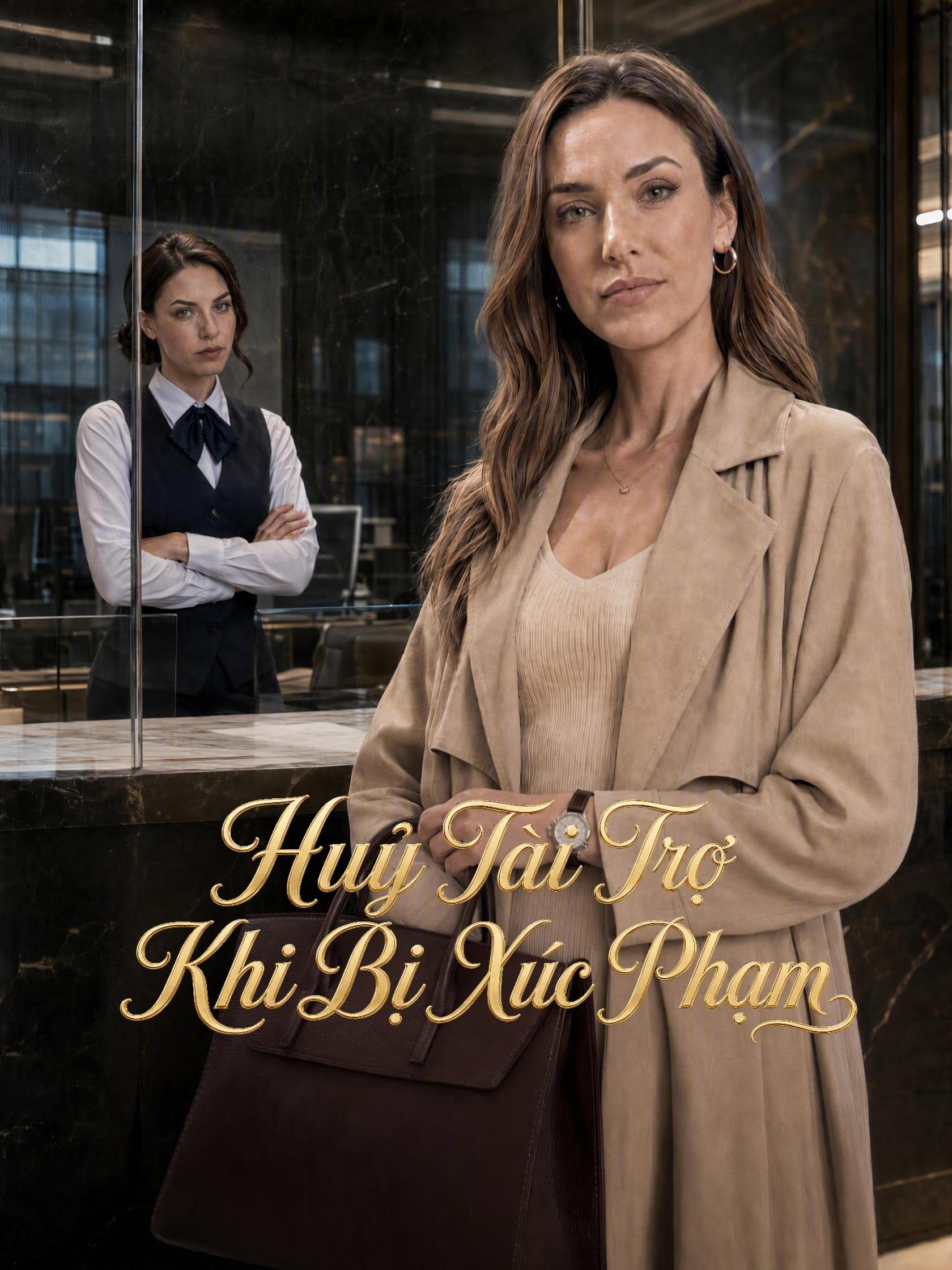 Huỷ Tài Trợ Khi Bị Xúc Phạm