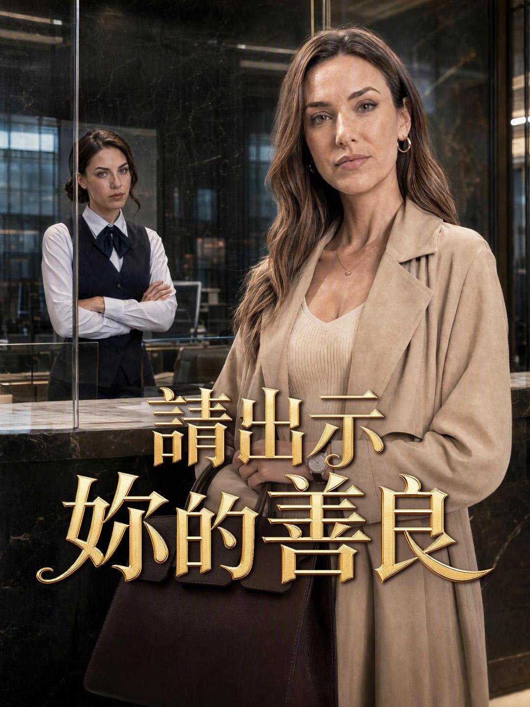 請出示妳的善良