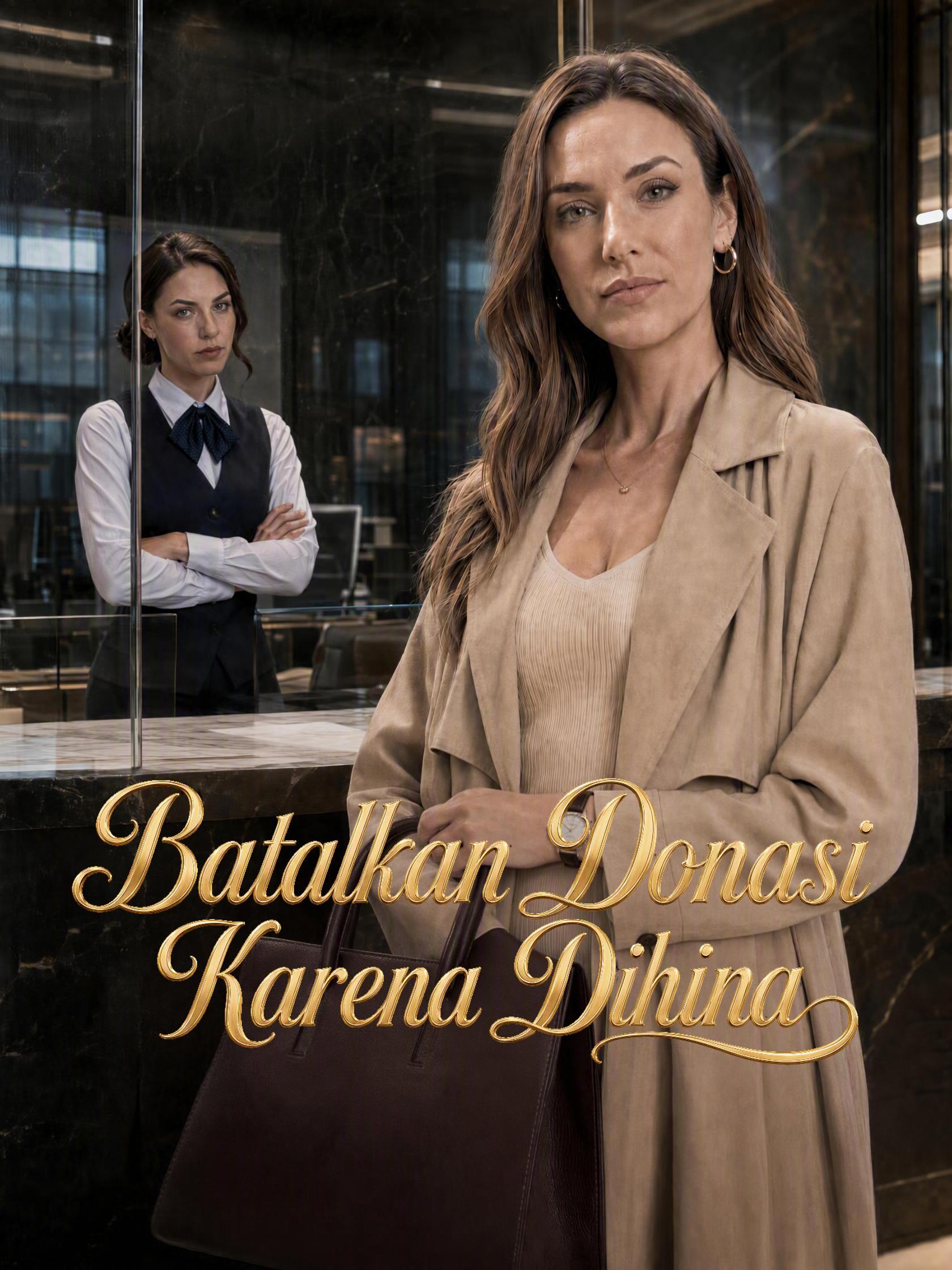 Batalkan Donasi Karena Dihina