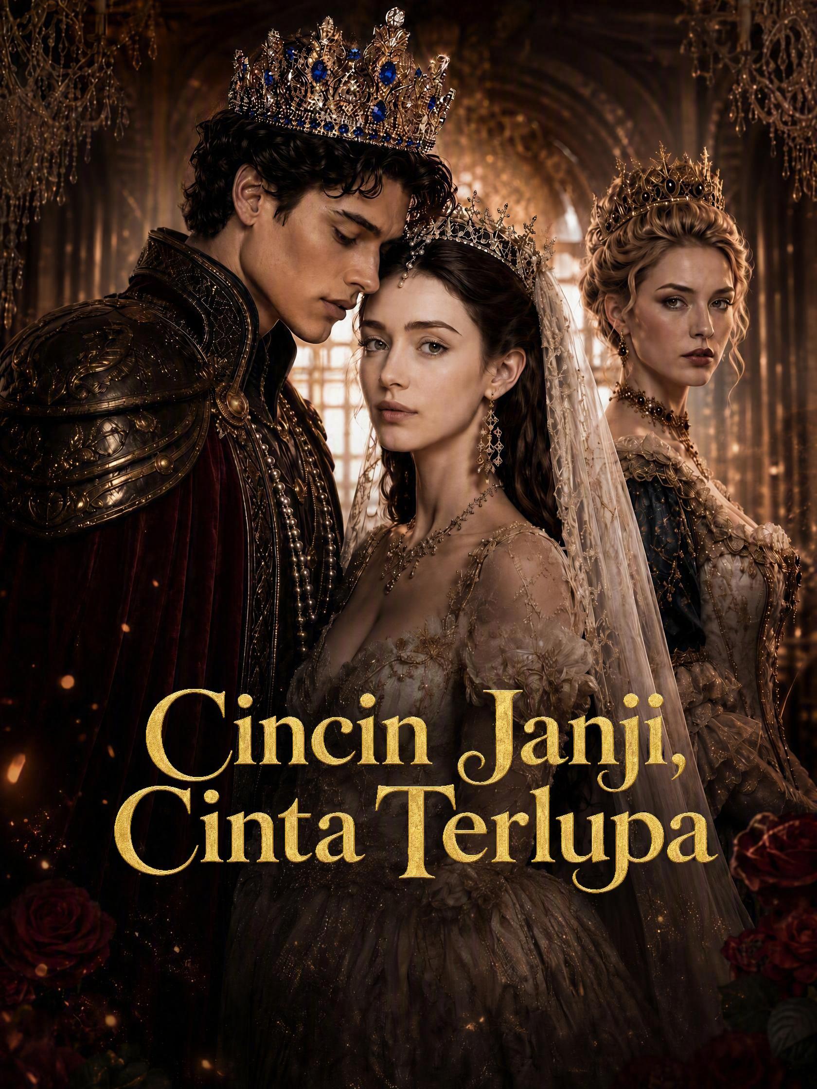 Cincin Janji, Cinta Terlupa