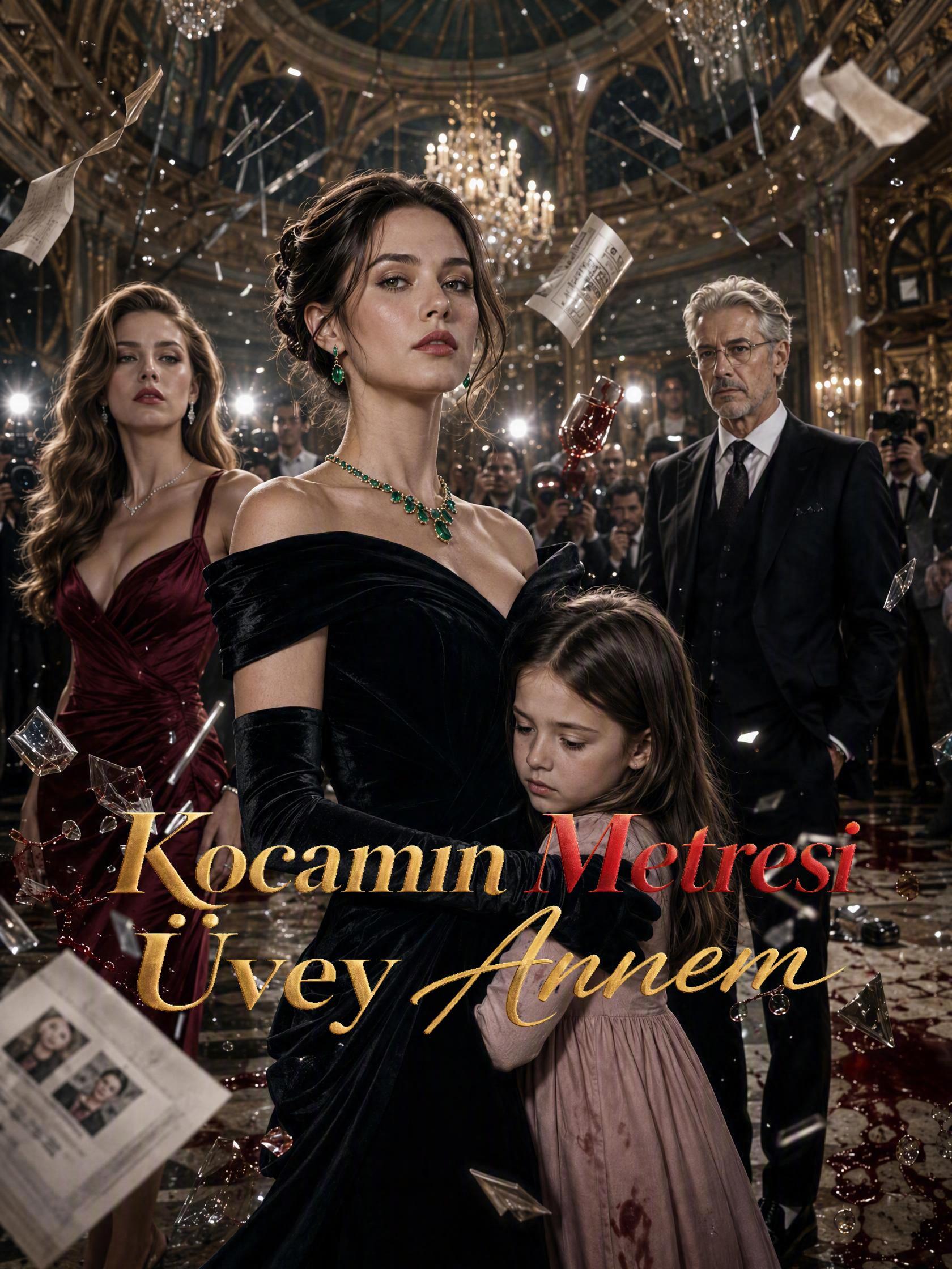 Kocamın Metresi Üvey Annem