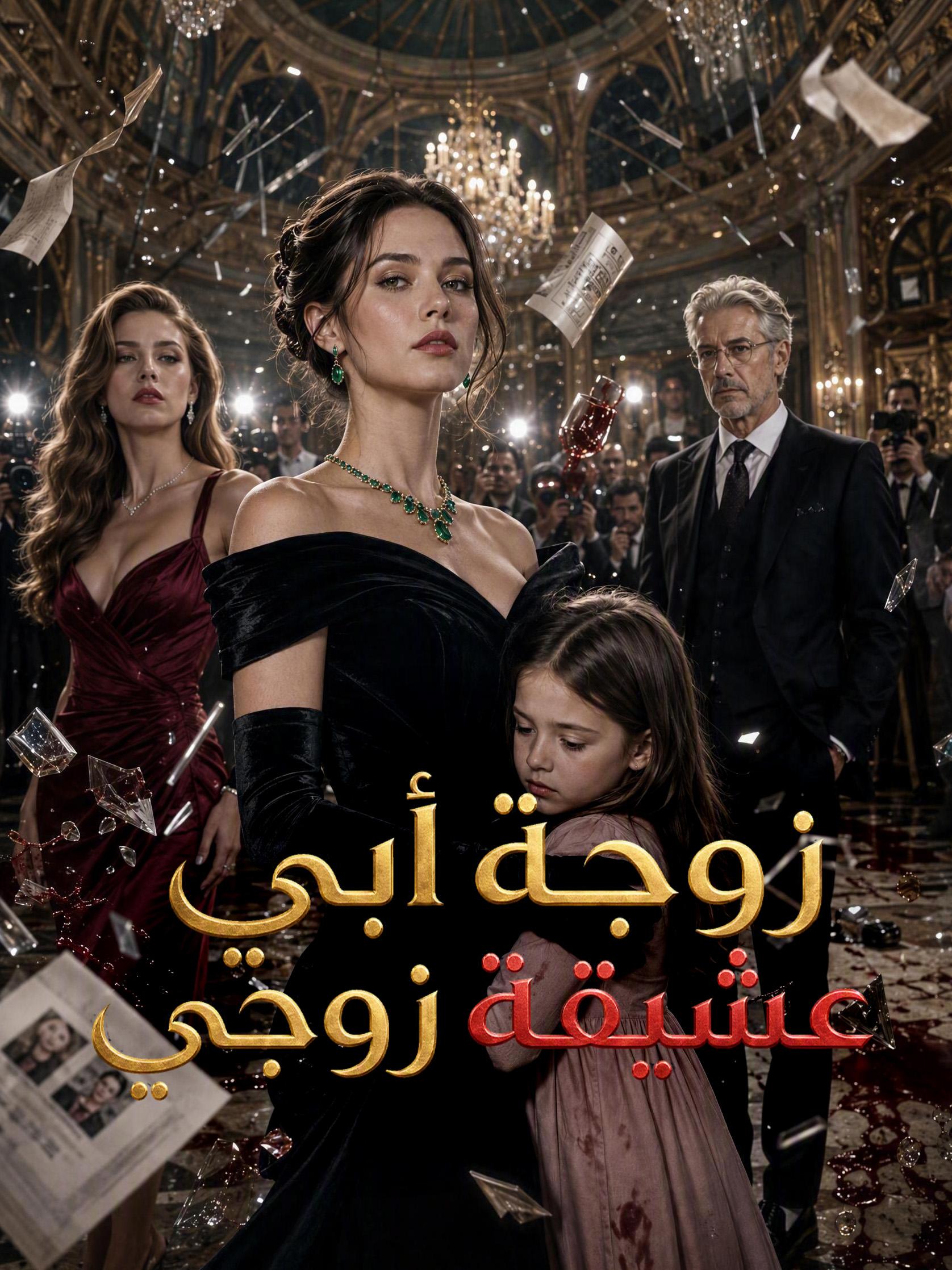 زوجة أبي عشيقة زوجي