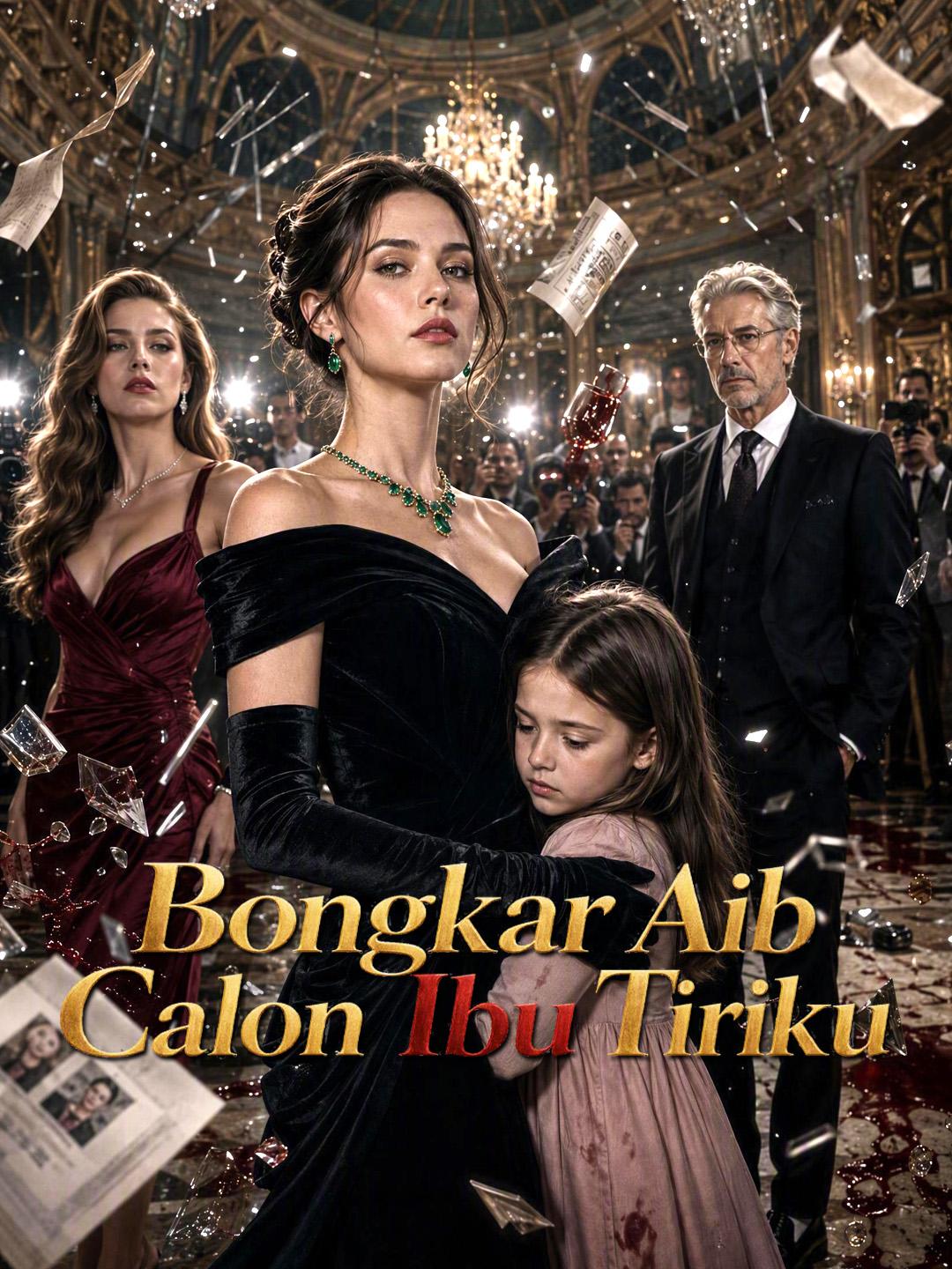 Bongkar Aib Calon Ibu Tiriku