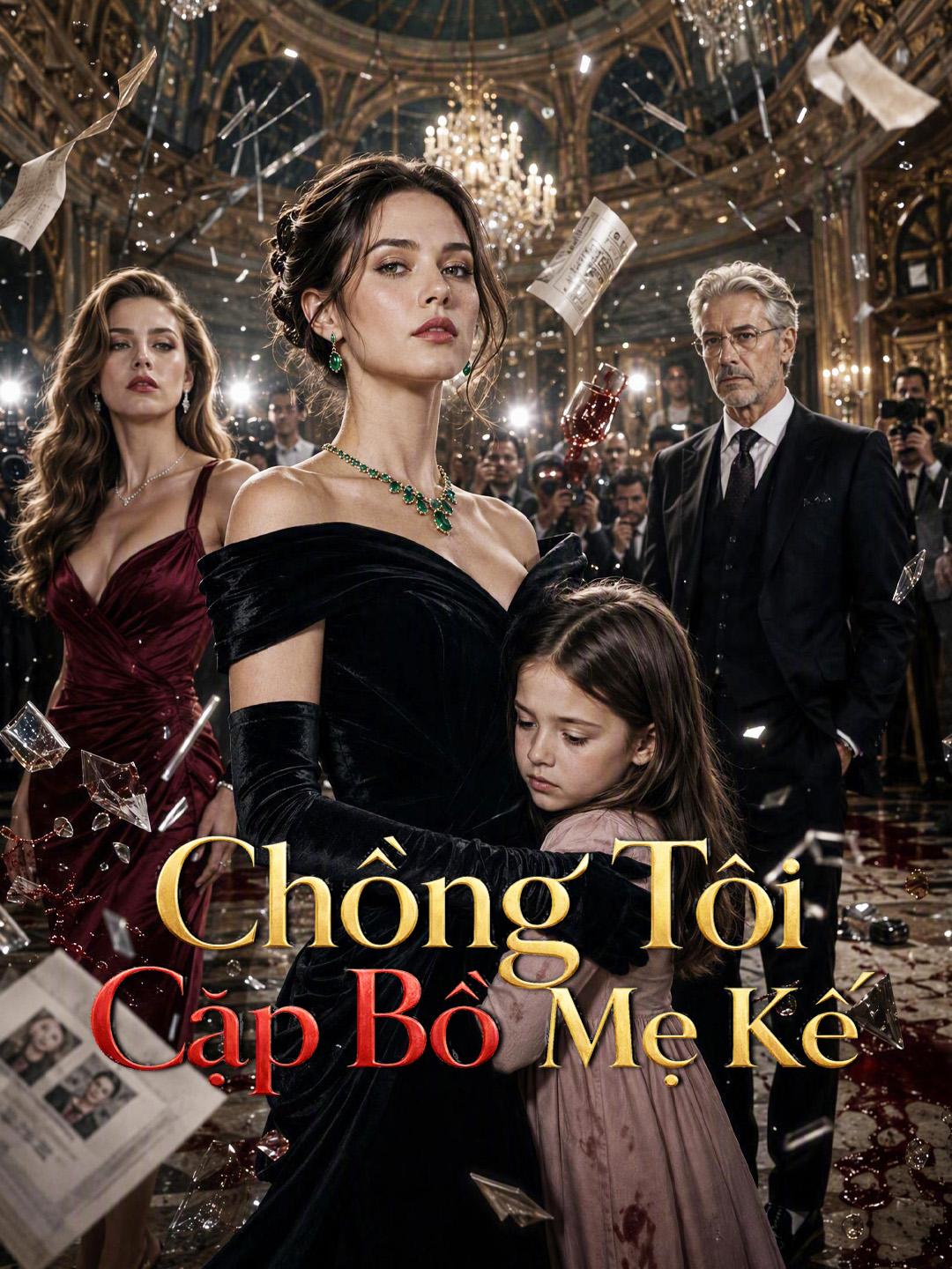 Chồng Tôi Cặp Bồ Mẹ Kế