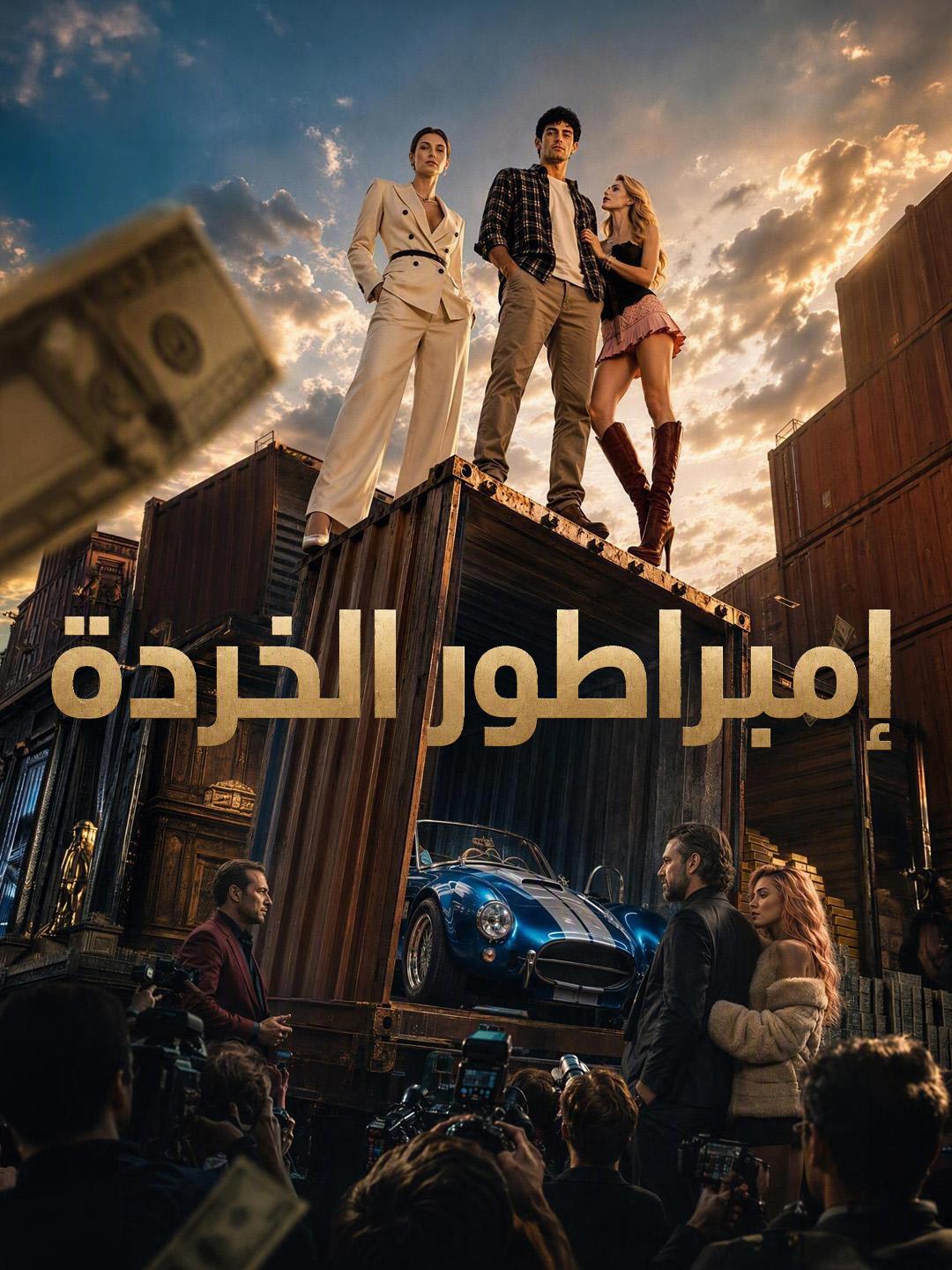 إمبراطور الخردة