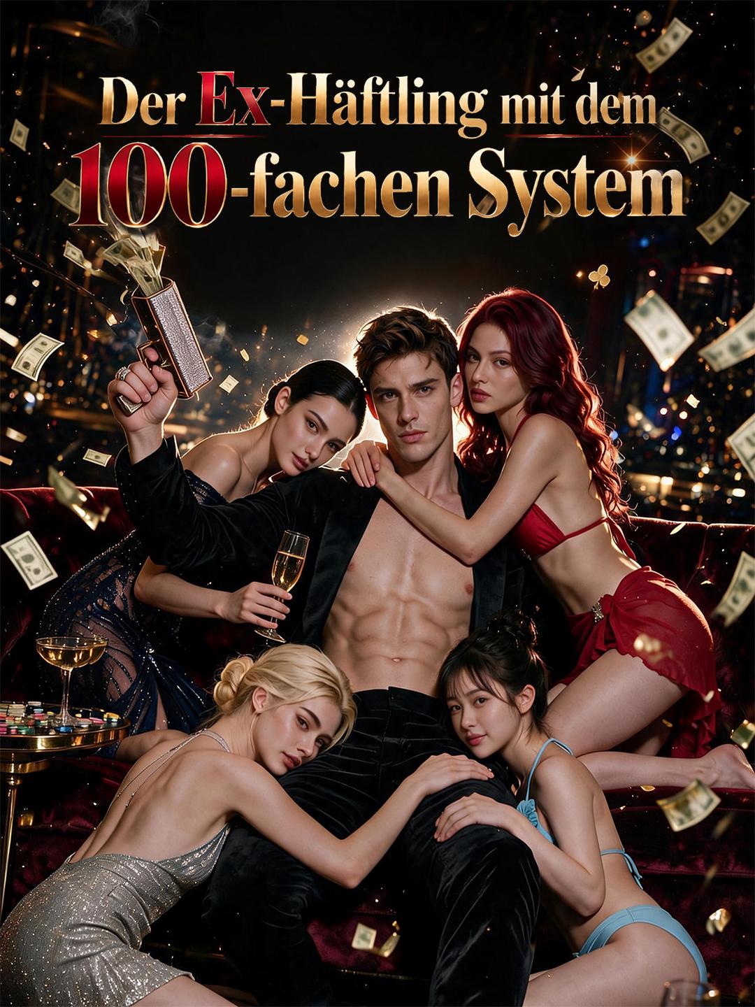 Der Ex-Häftling mit dem 100-fachen System