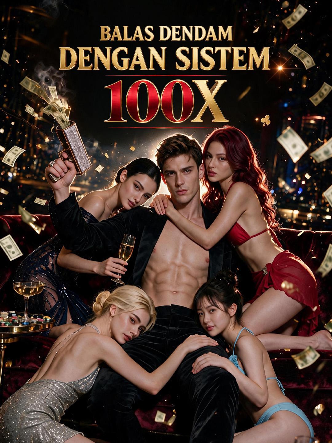 Balas Dendam Dengan Sistem 100x