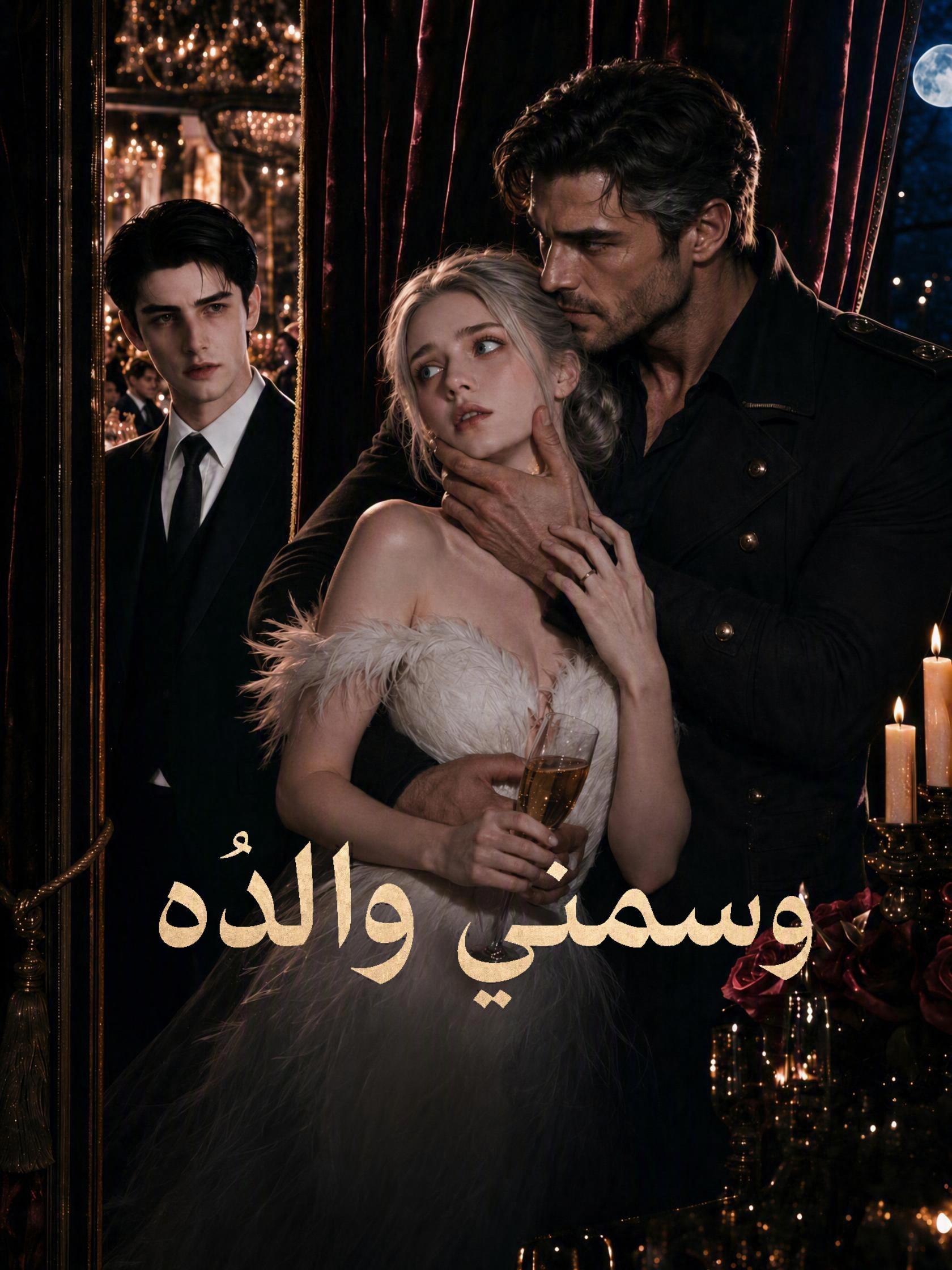 وسمني والدُه