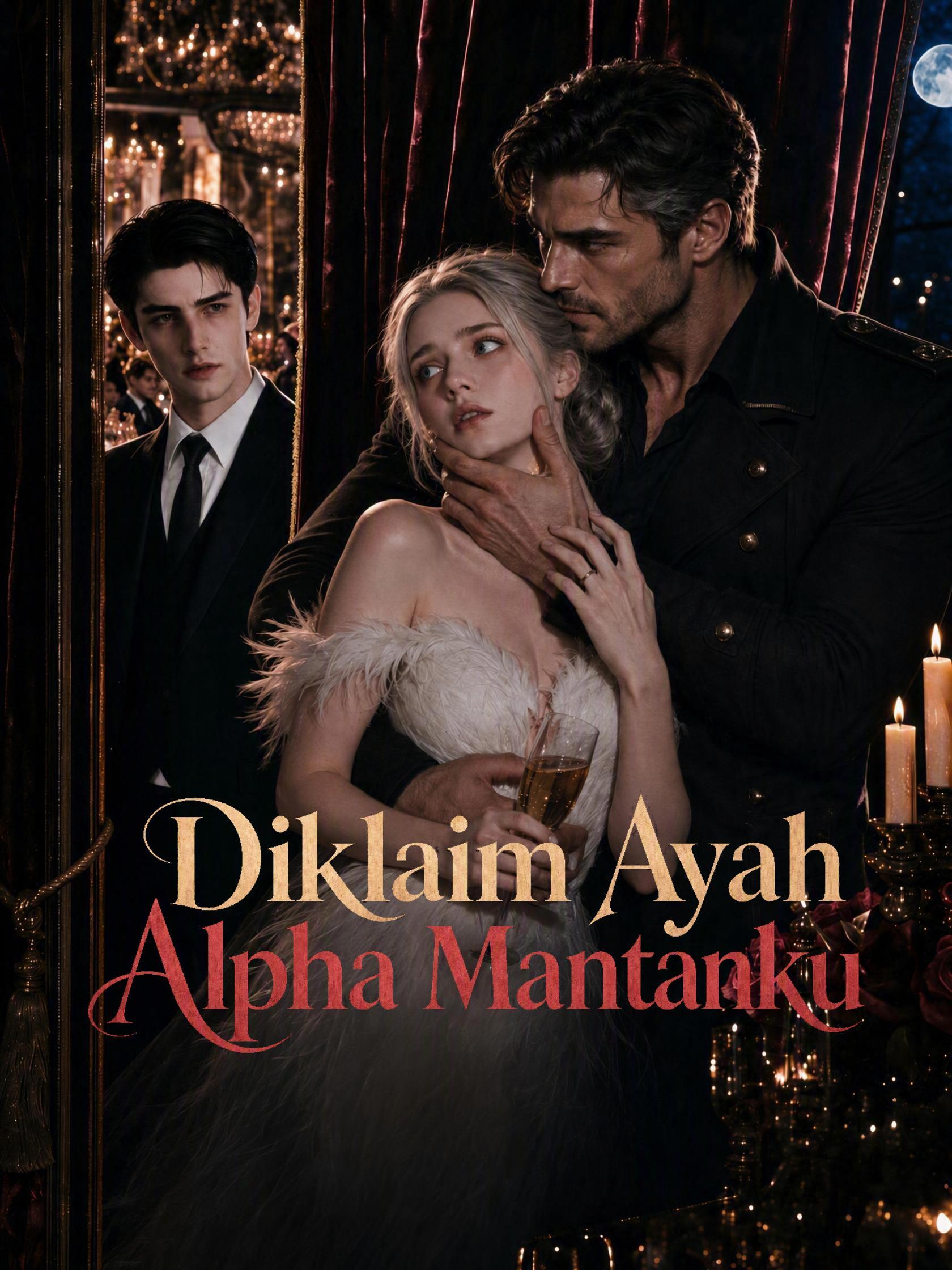 Diklaim Ayah Alpha Mantanku