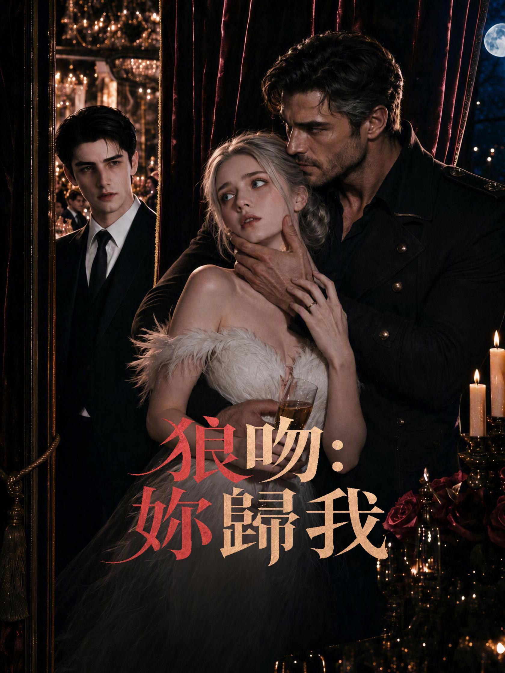狼吻: 妳歸我