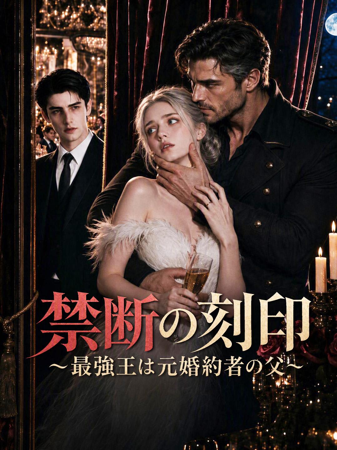 禁断の刻印～最強王は元婚約者の父～