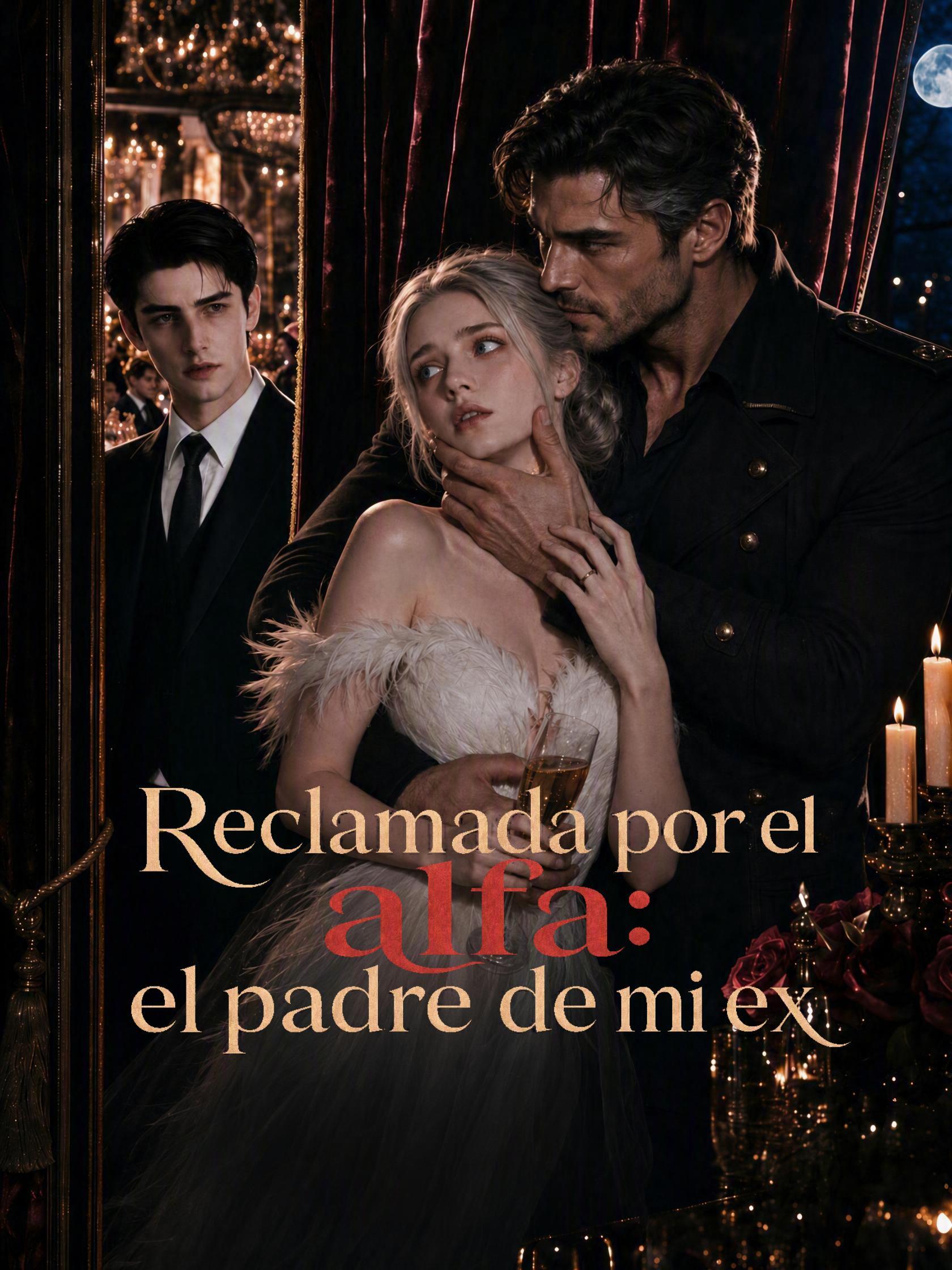 Reclamada por el alfa: el padre de mi ex