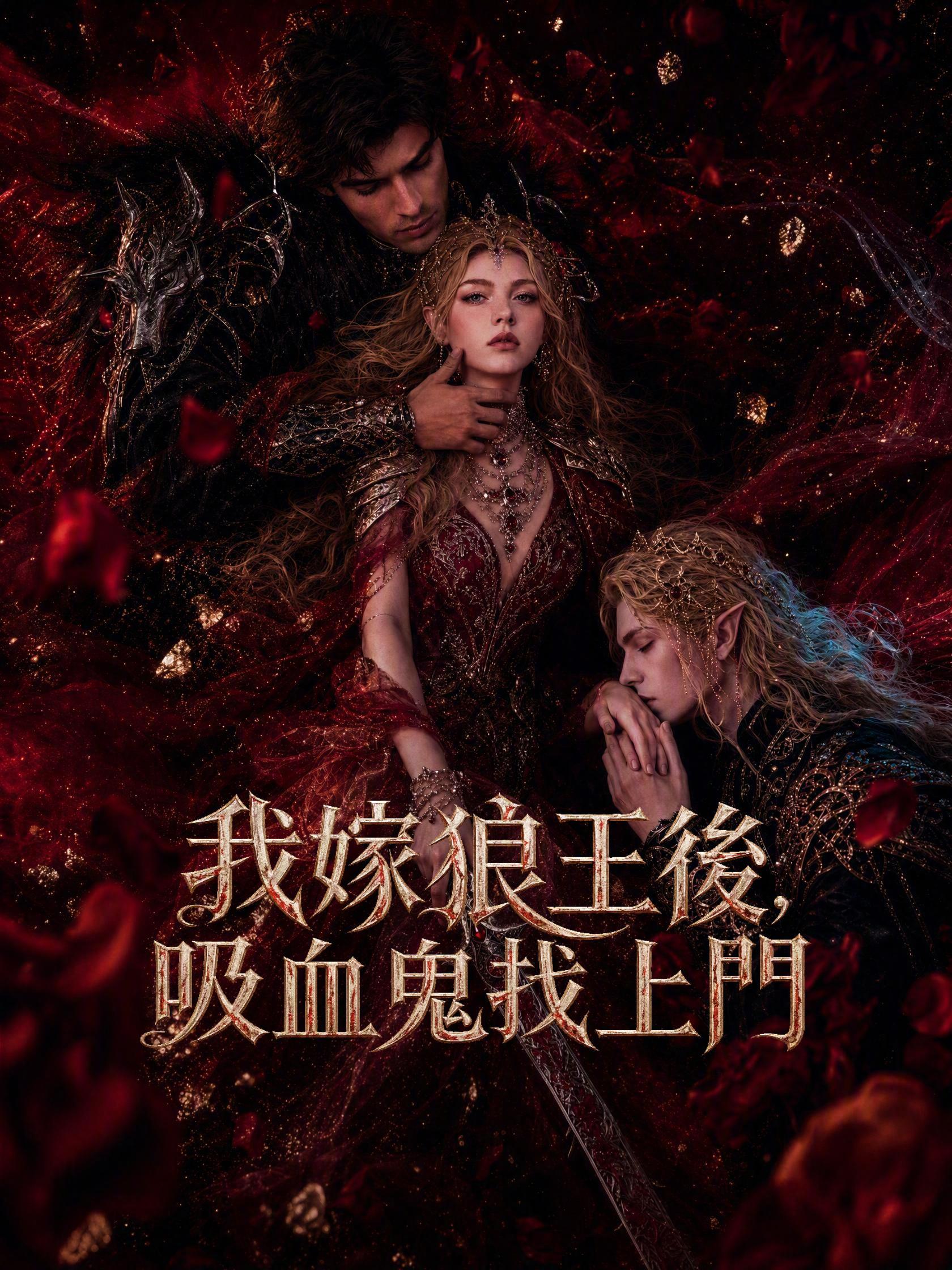 我嫁狼王後，吸血鬼找上門