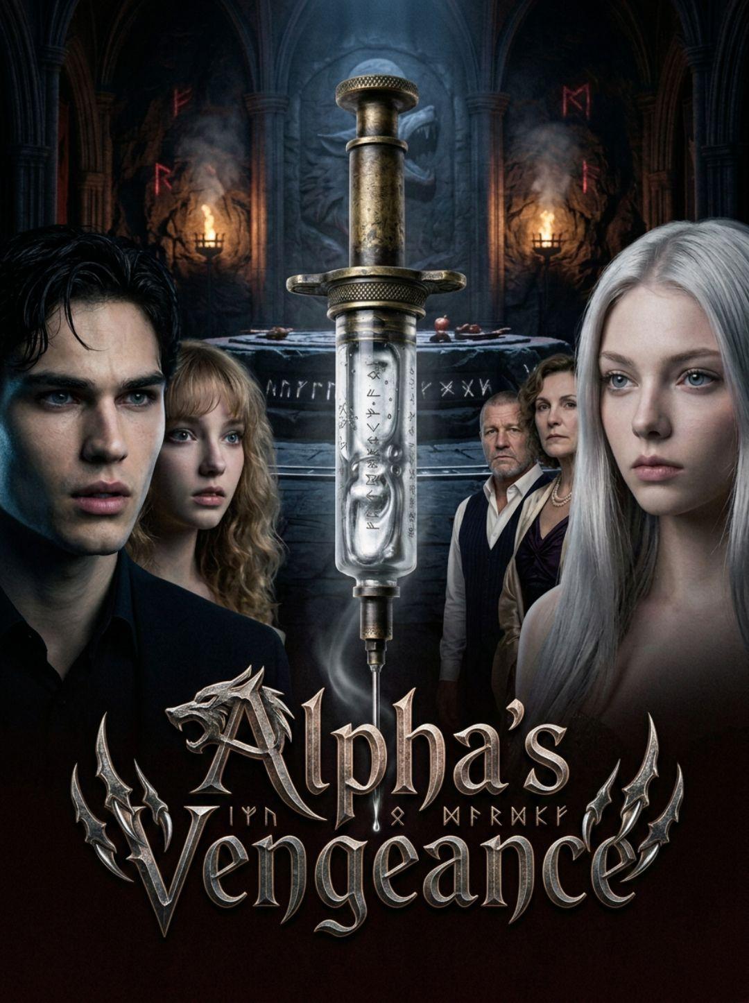 Alpha’s Vengeance