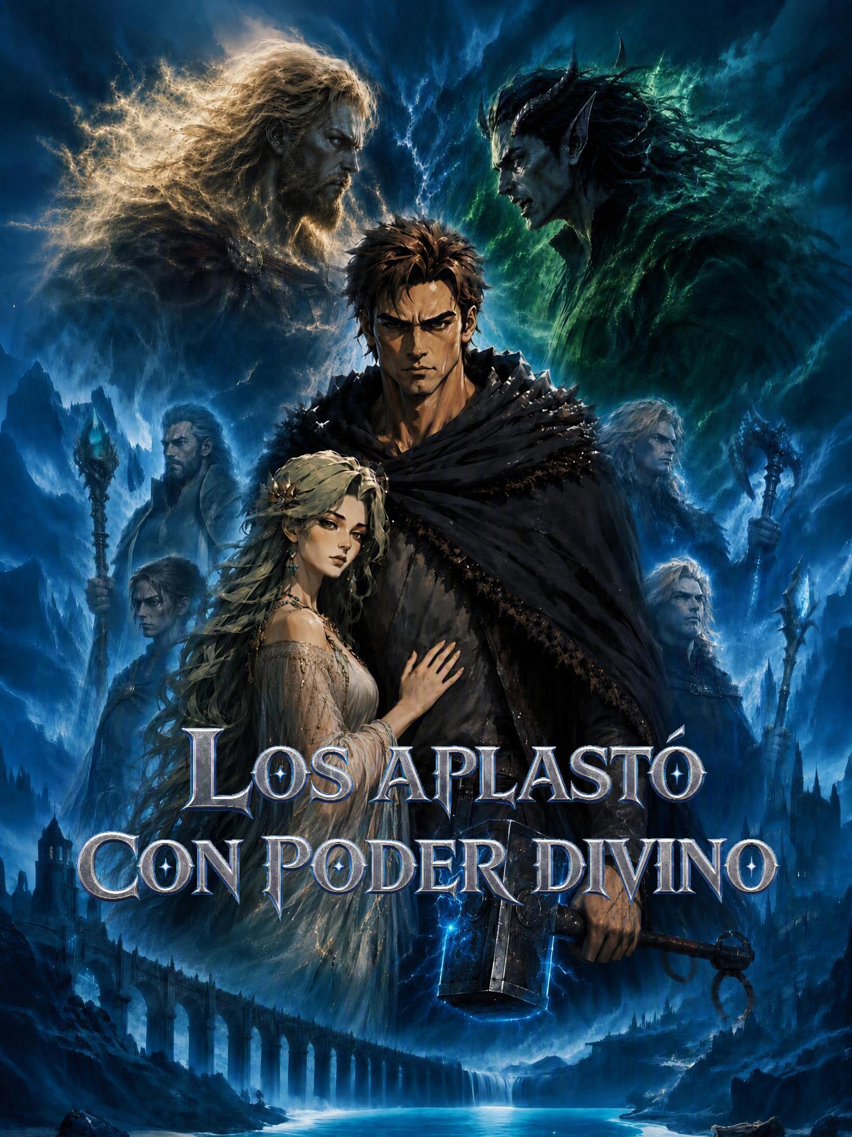 Los aplastó con poder divino
