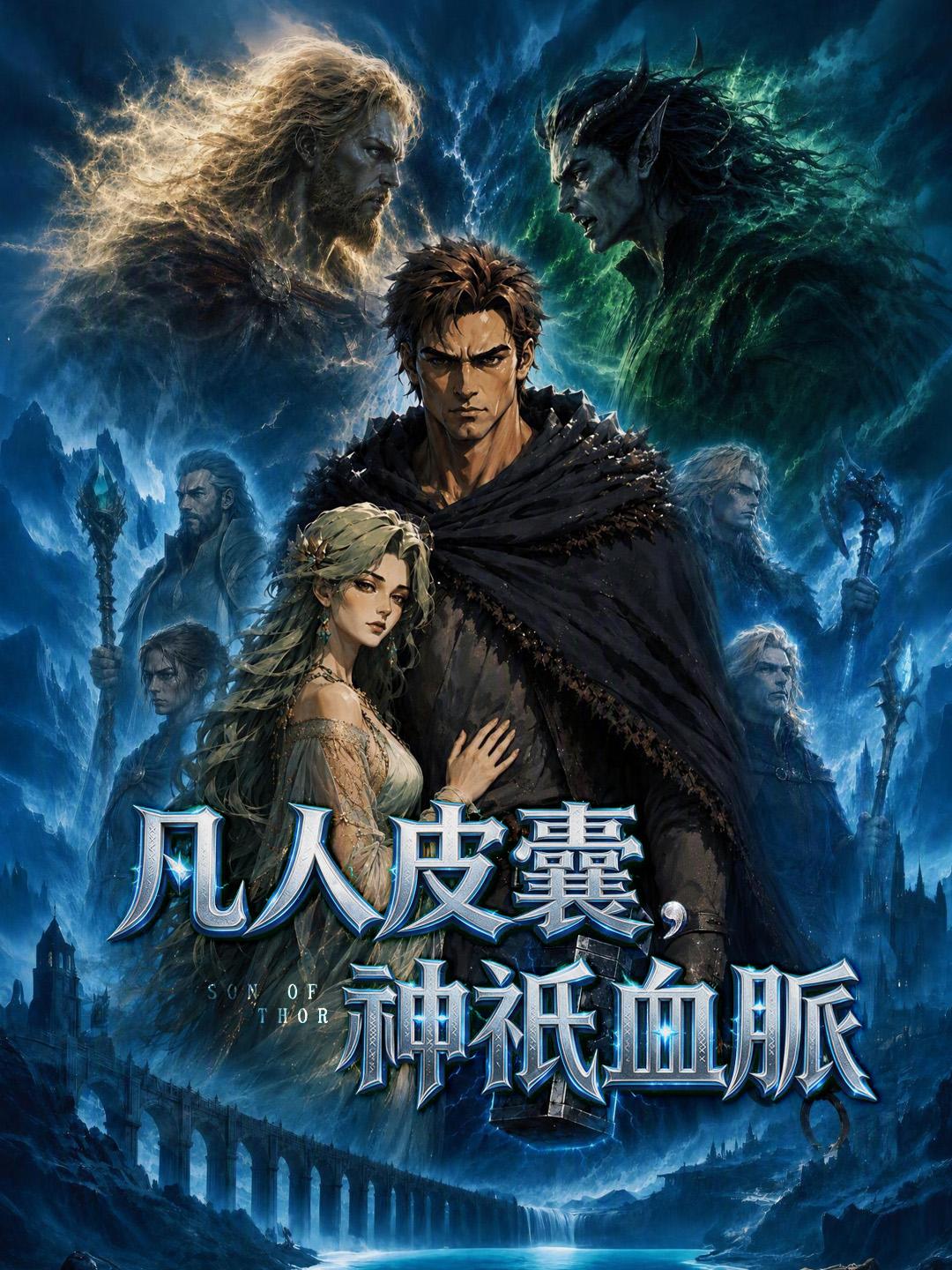 凡人皮囊，神祇血脈