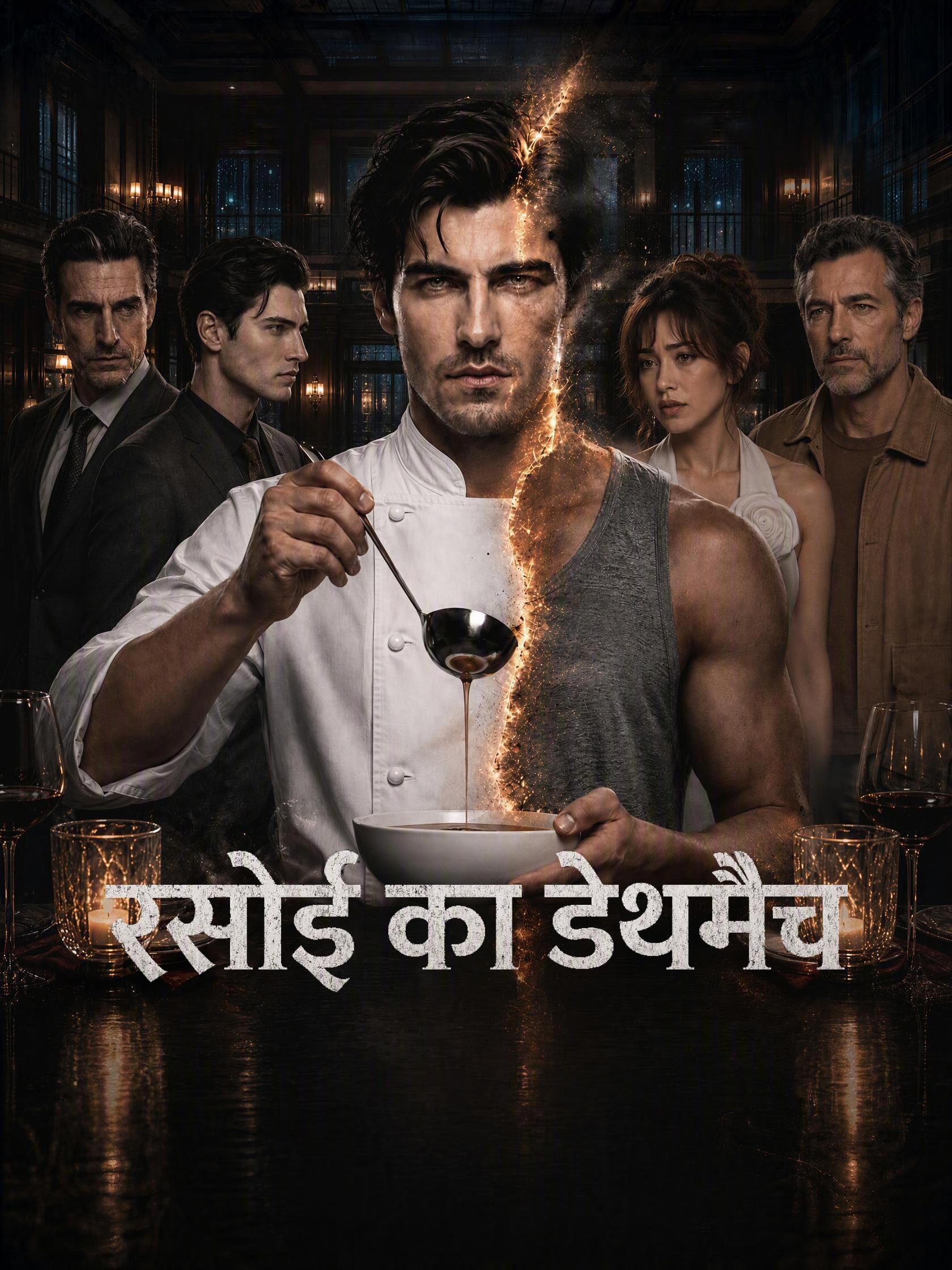 रसोई का डेथमैच
